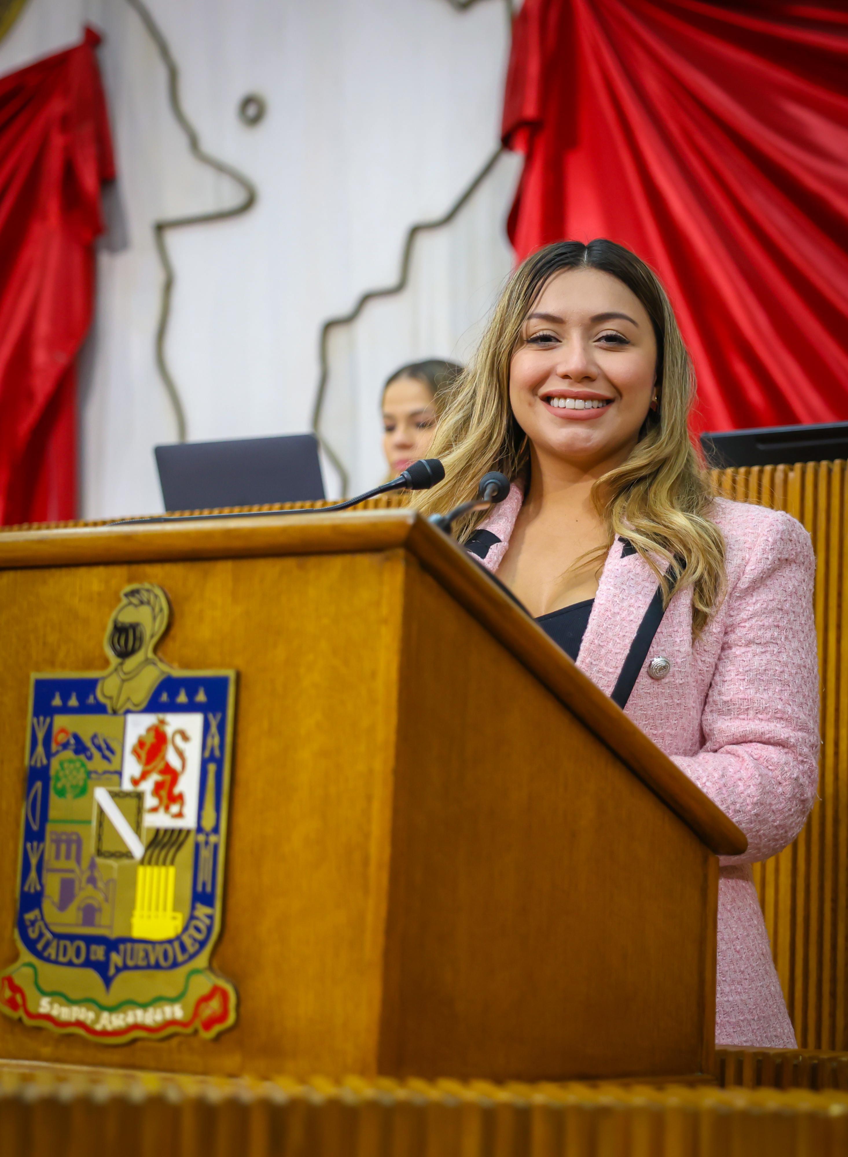 IMPULSA ANYLÚ BENDICIÓN REFORMA A LEY DE ACCESO A MUJERES A UNA VIDA LIBRE DE VIOLENCIA