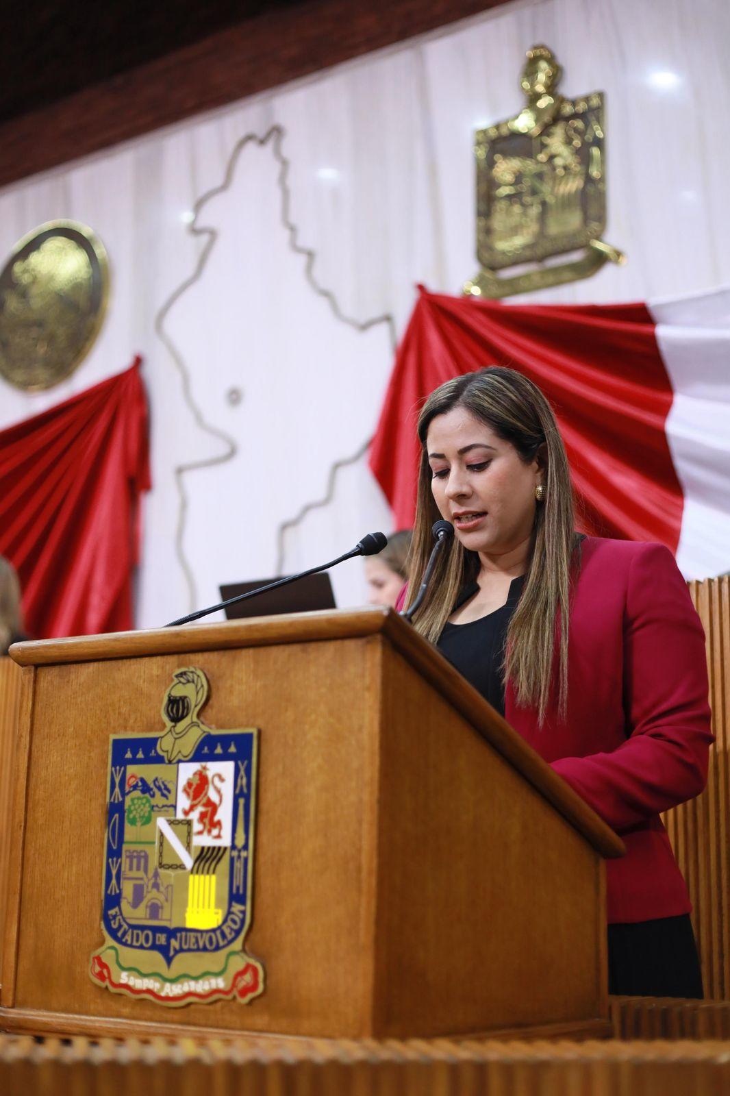    REFUERZA BERE MARTÍNEZ PROPUESTA DE REGISTRO ESTATAL DE AGRESORES SEXUALES; PLANTEA CONSTANCIA DE NO ANTECEDENTES