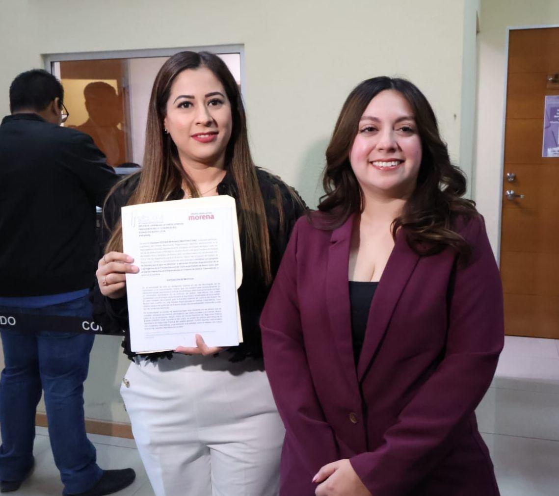 SOLICITA BERE MARTÍNEZ CREAR FISCALÍA ESPECIALIZADA EN MATERIA DE DELITOS CIBERNÉTICOS