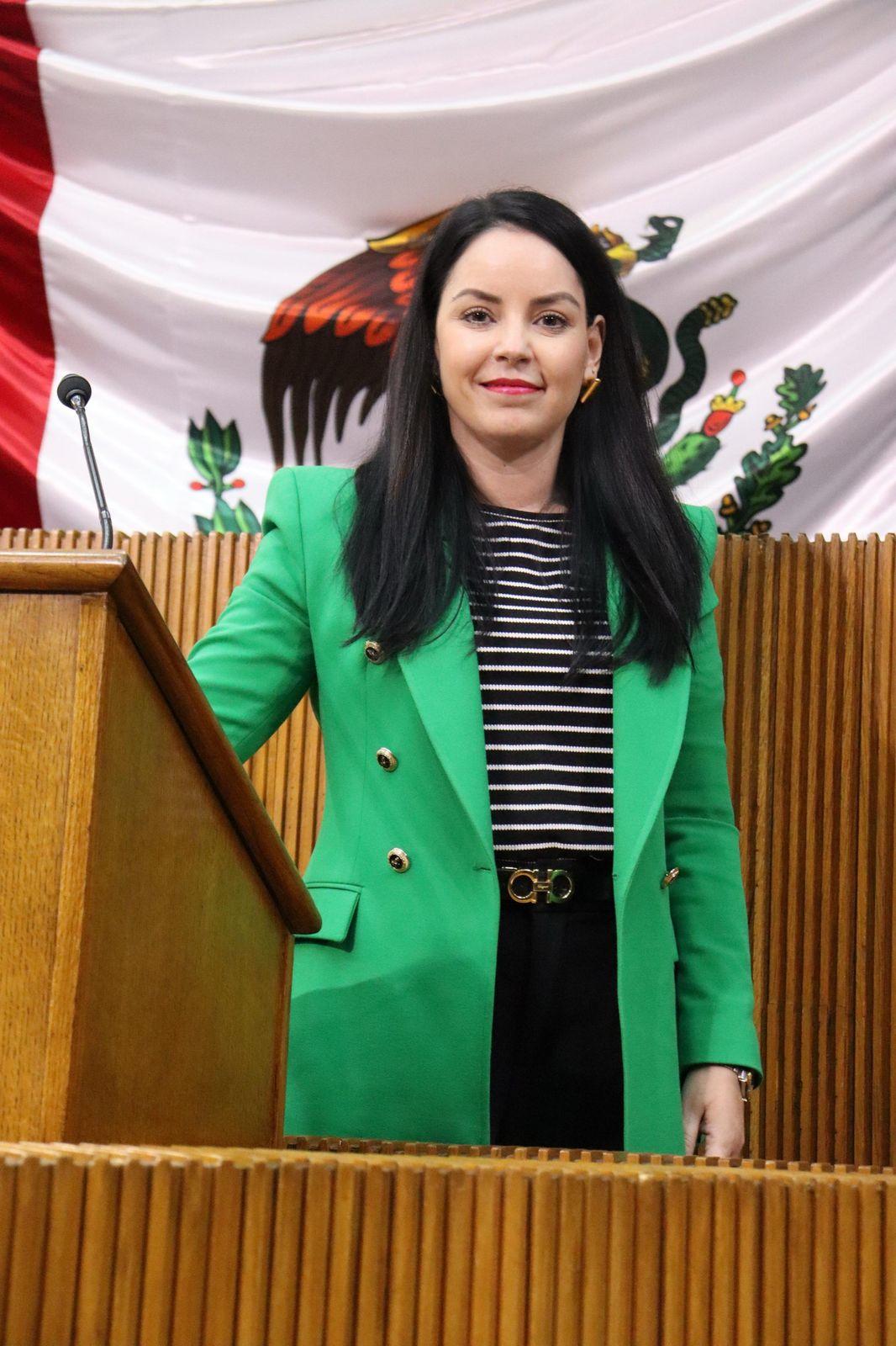 PIDE BRENDA VELÁZQUEZ COMPARECENCIA DEL TITULAR DE ECONOMÍA EN NL PARA TEMA ARANCELES