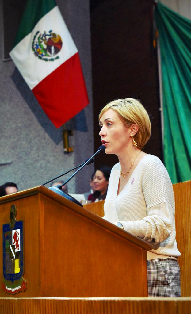 Pide diputada Claudia Tapia que se de cancele la unificación administrativa de 6 parques y áreas naturales protegidas de Nuevo León.