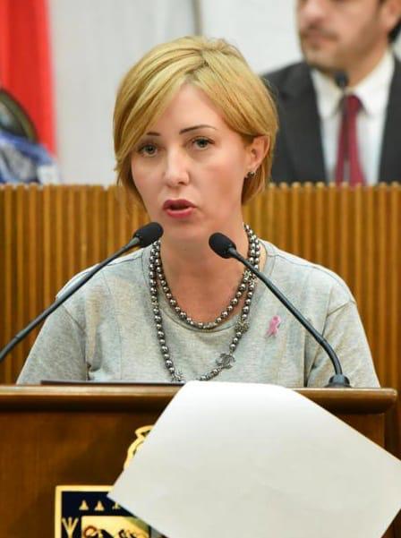 Pide diputada Claudia Tapia creación de Comisión Especial para el Análisis y Combate a la desaparición de niñas, niños y adolescentes en el Estado.   