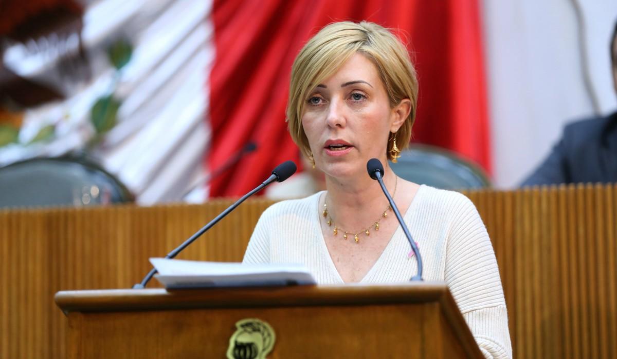 Pide la diputada Claudia Tapia se suspenda creación unificación de administración de parques en Nuevo León.