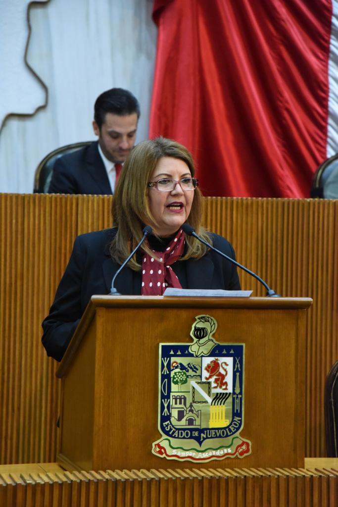 Busca diputada Beatriz de los Santos que se reconozca a jóvenes por su valor cívico