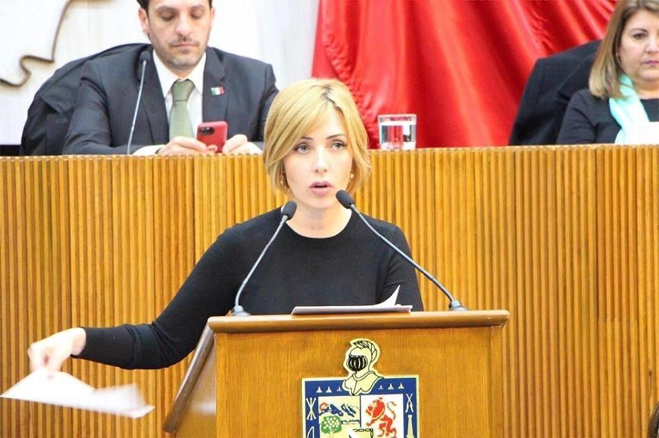  Pide Diputada Claudia Tapia que policías no hagan uso de la fuerza letal