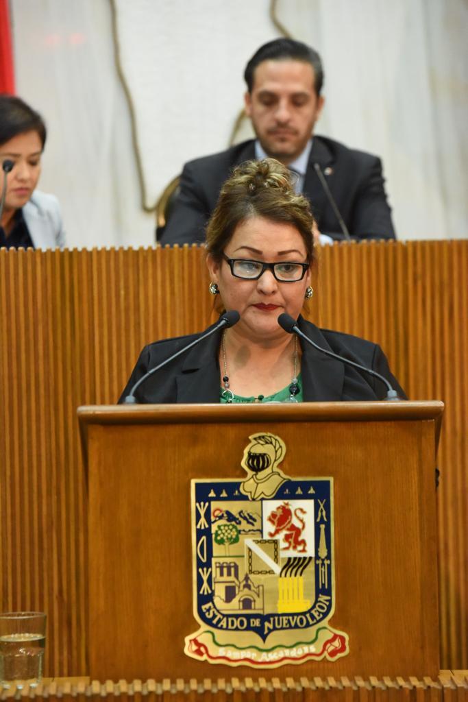 Pide Diputada Celia Alonso mayor atención a la colonia Palmiras de Escobedo