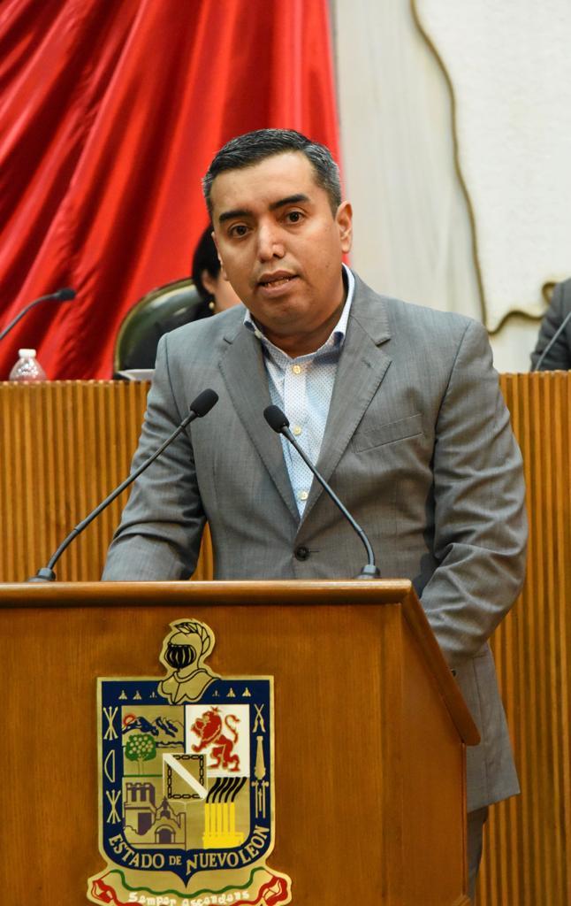 Presenta Diputado Juan Carlos Leal modificación a reforma a Ley de Egresos para brindar recursos a la Fiscalía General del Estado.