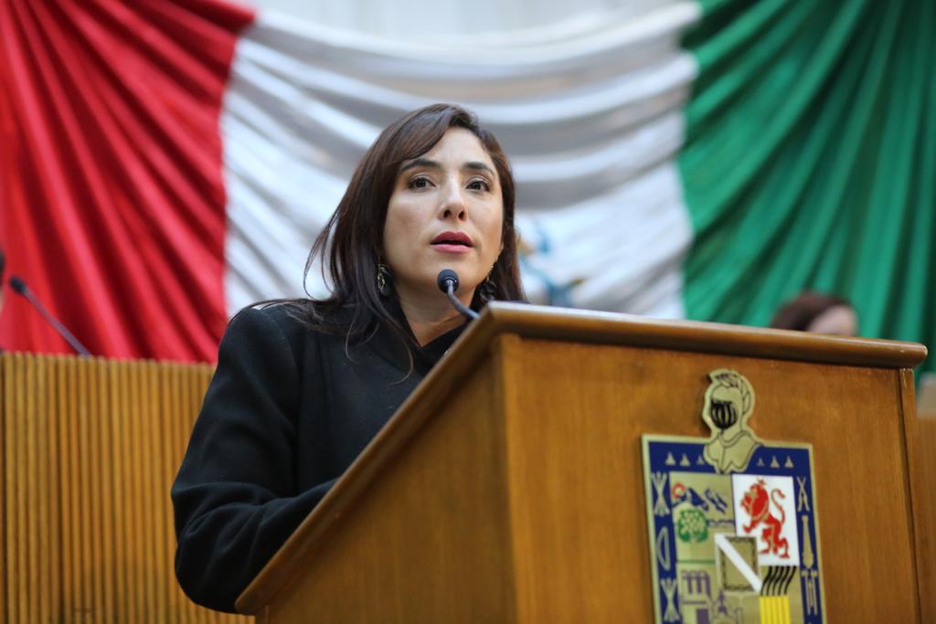 Pide diputada Julia Espinosa castigo ejemplar a quien incite al suicidio en jóvenes.