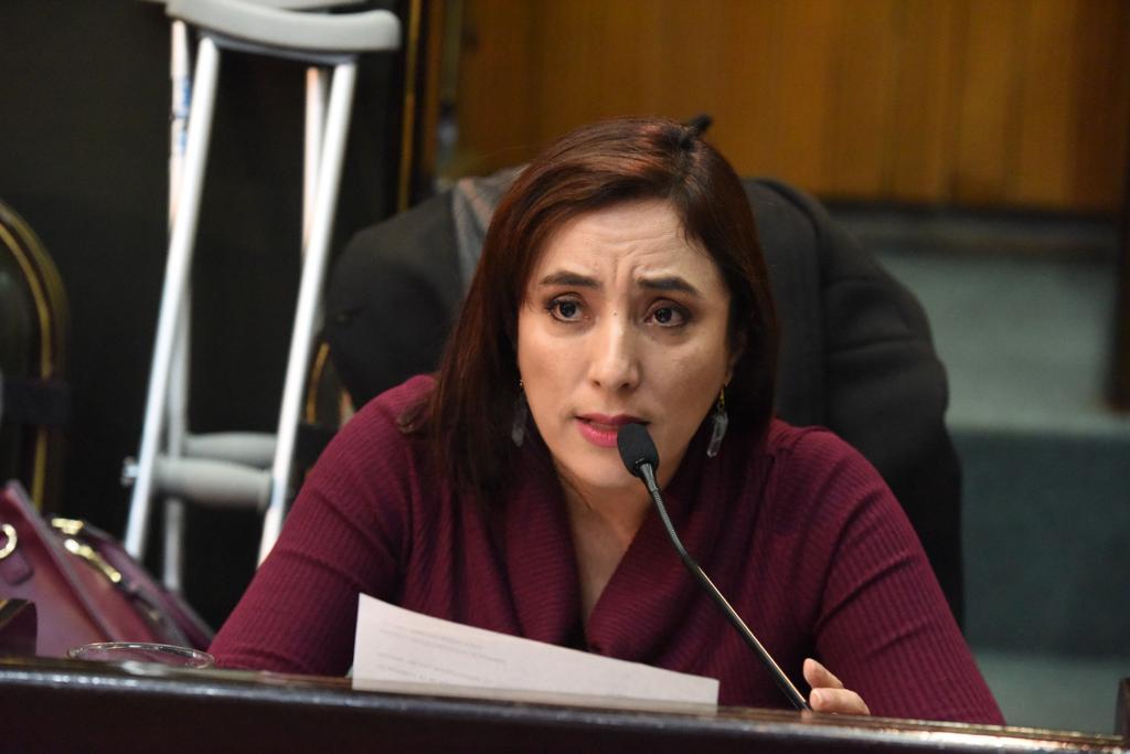 Pide diputada Julia Espinoza que se atienda el derecho de educación en Nuevo León.
