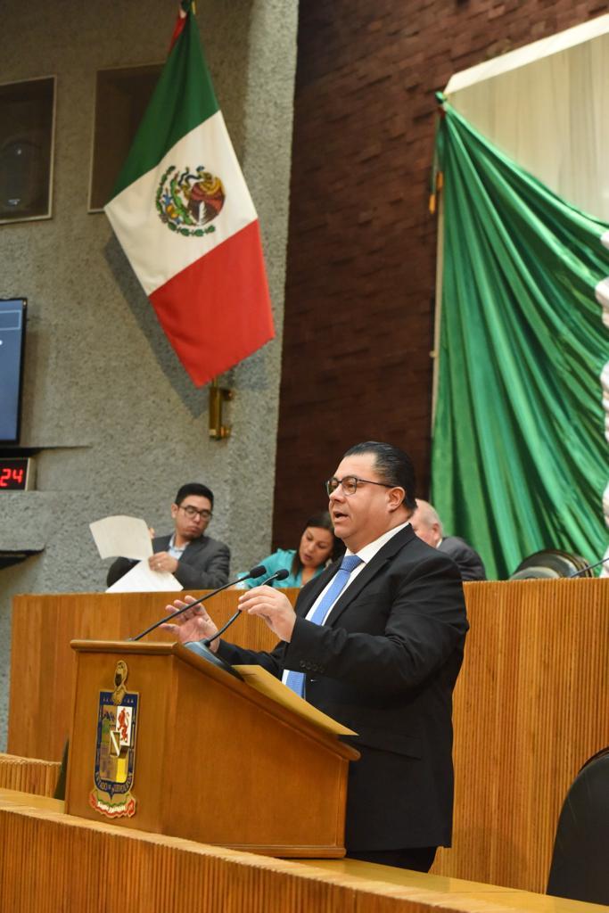 Pide Diputado Ramiro González que se de transición en Zaragoza y Montemorelos