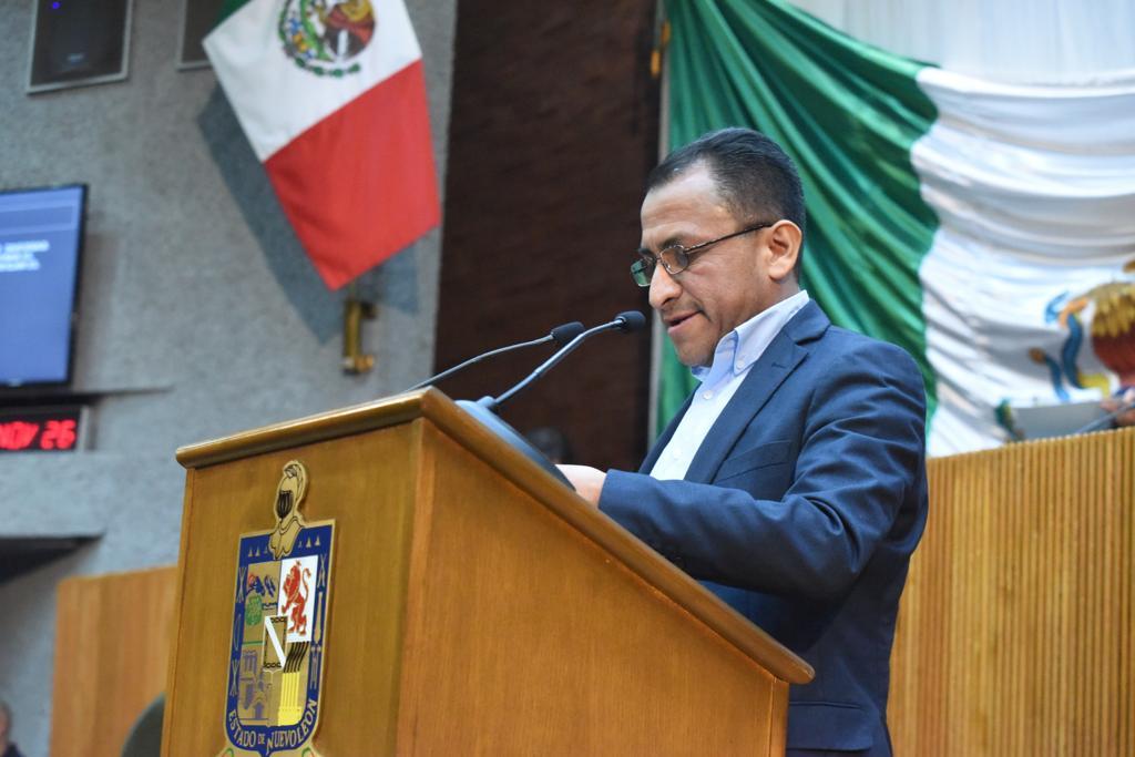 Pide diputado Luis Armando Torres que sea tipificado 