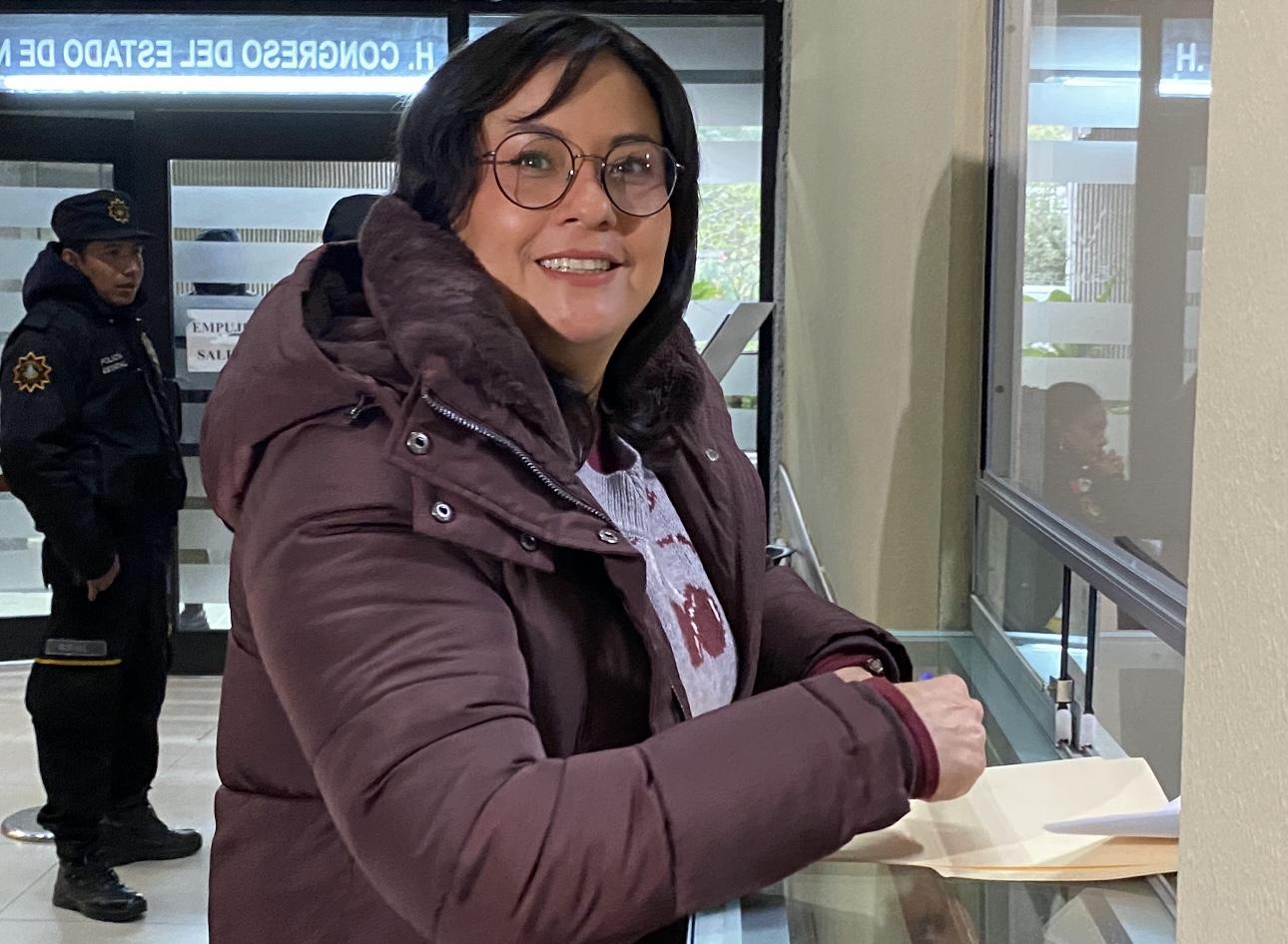 PROPONE GRECIA BENAVIDES CÁRCEL CONTRA LA VIOLENCIA SEXUAL GENERADA CON IA