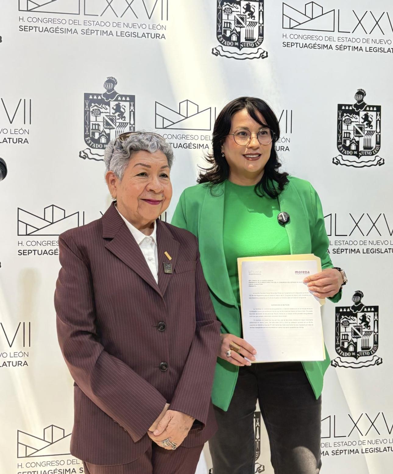 GRECIA BENAVIDES EXIGE ELIMINAR COBRO DE CASETA GUADALUPE PARA  HABITANTES DE JUÁREZ