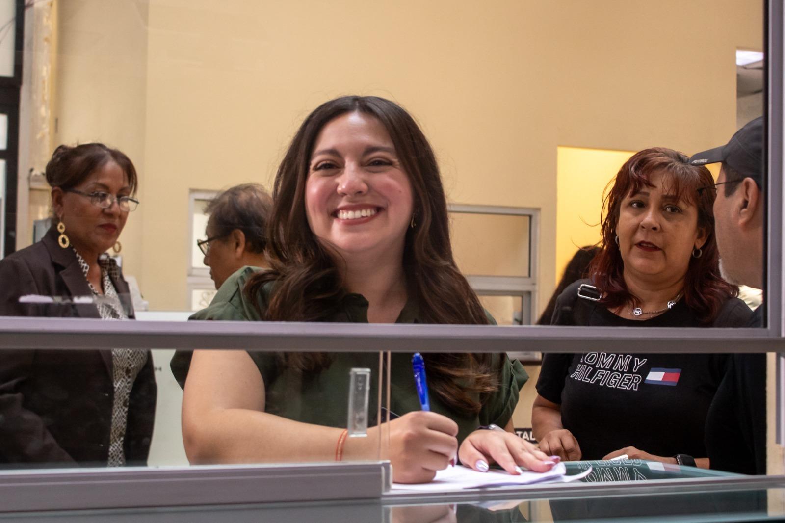 EXIGE GRETA BARRA BRINDAR ATENCIÓN INTEGRAL A HABITANTES DE GARCÍA ANTE CASO DE CORRUPCIÓN