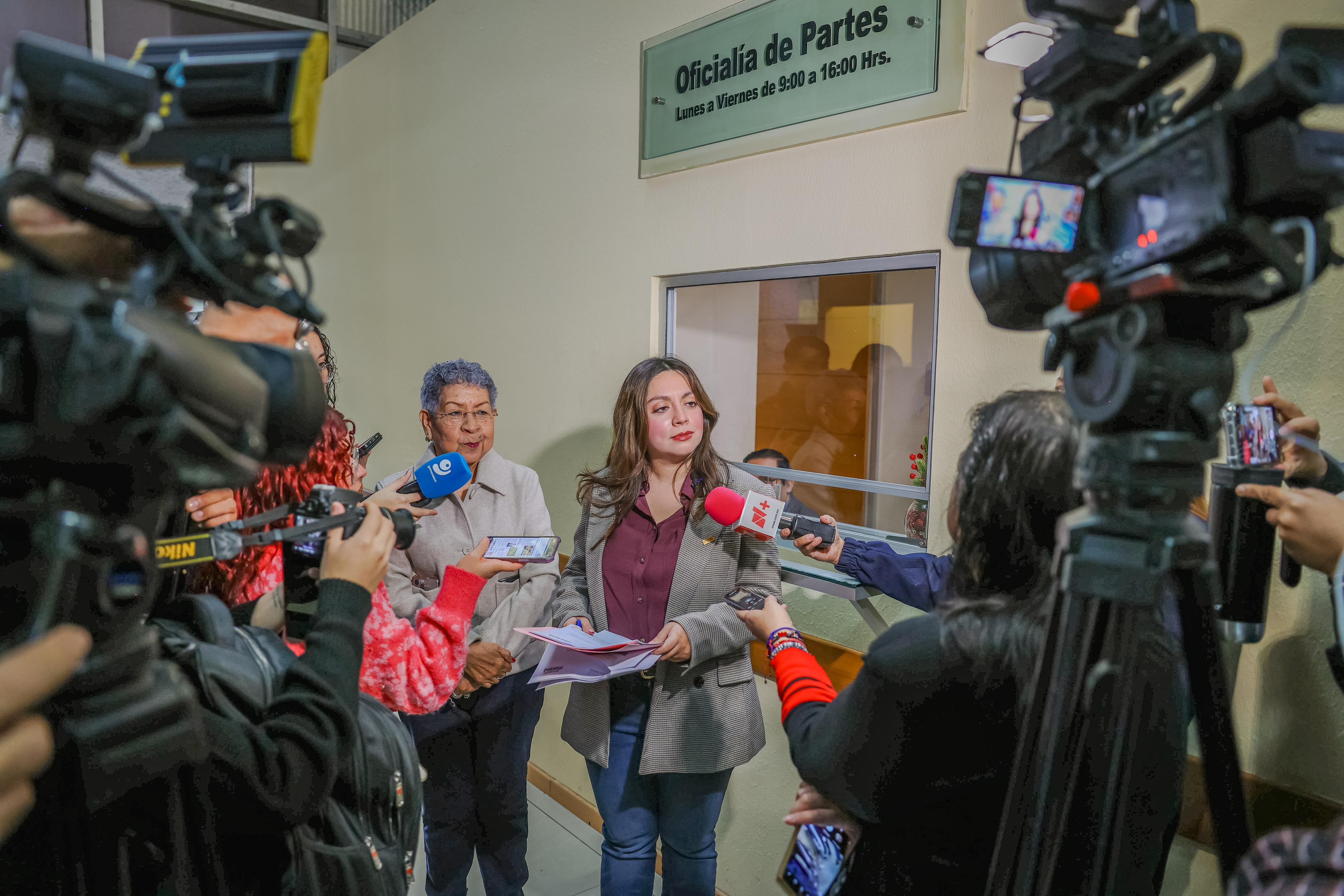 PIDE GRETA BARRA EQUIPARAR ESTUPRO CON VIOLACIÓN EN NUEVO LEÓN