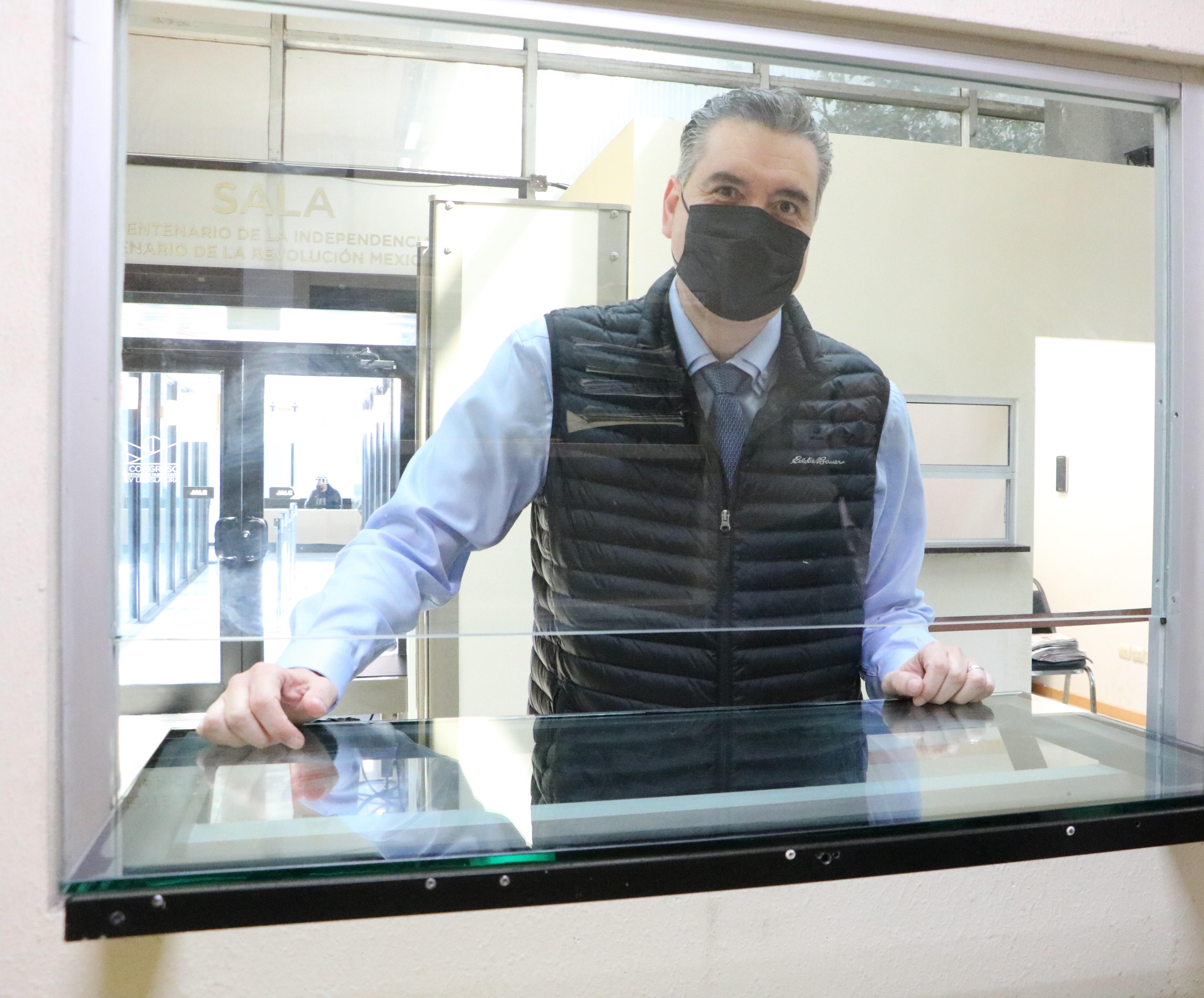 WALDO FERNÁNDEZ PRESENTA INCIATIVA PARA CREAR ESTANCIAS DE DÍA PARA ADULTOS MAYORES