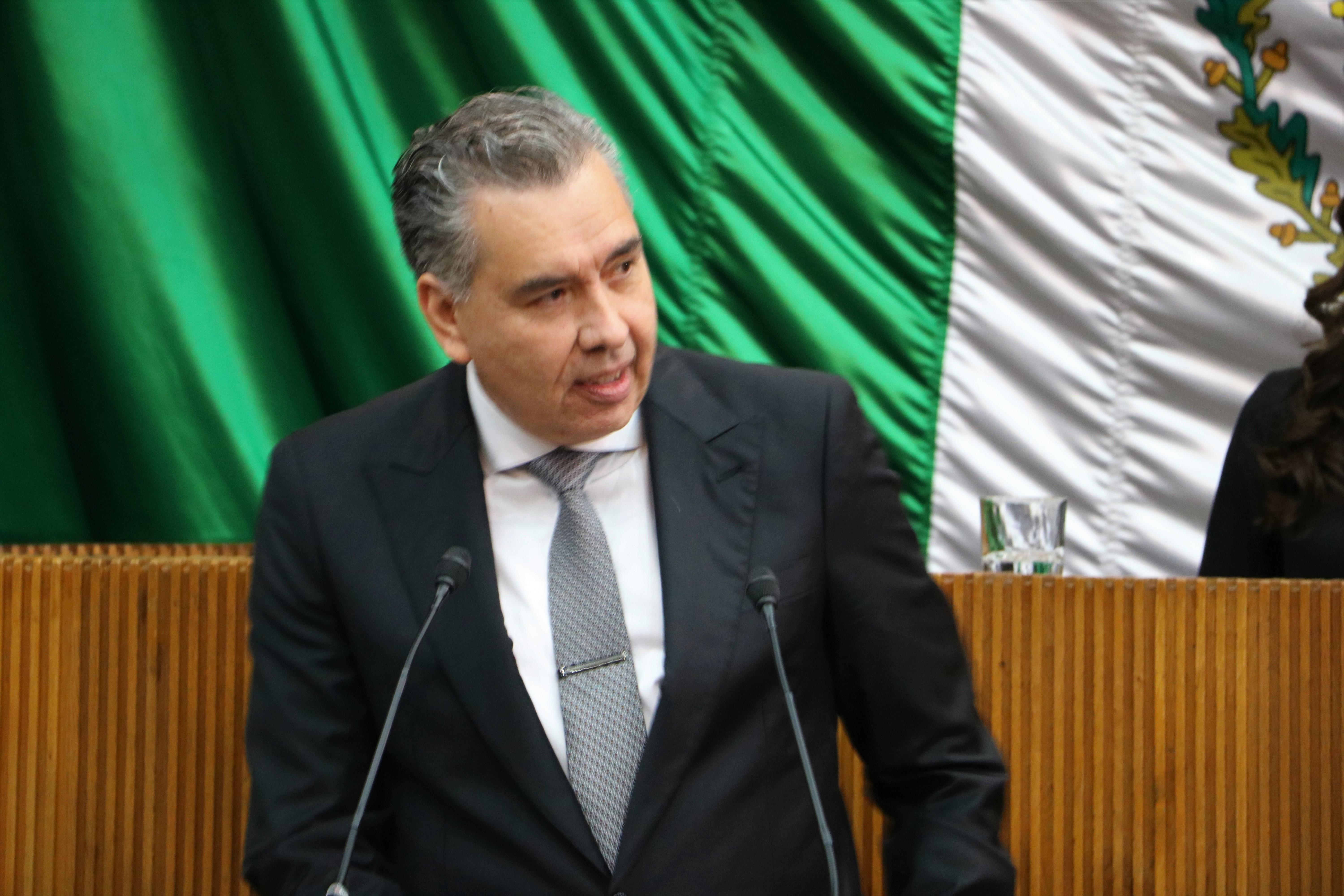 WALDO FERNANDEZ BUSCA DERECHOS LABORALES PARA TRABAJADORES DE PLATAFORMAS DIGITALES