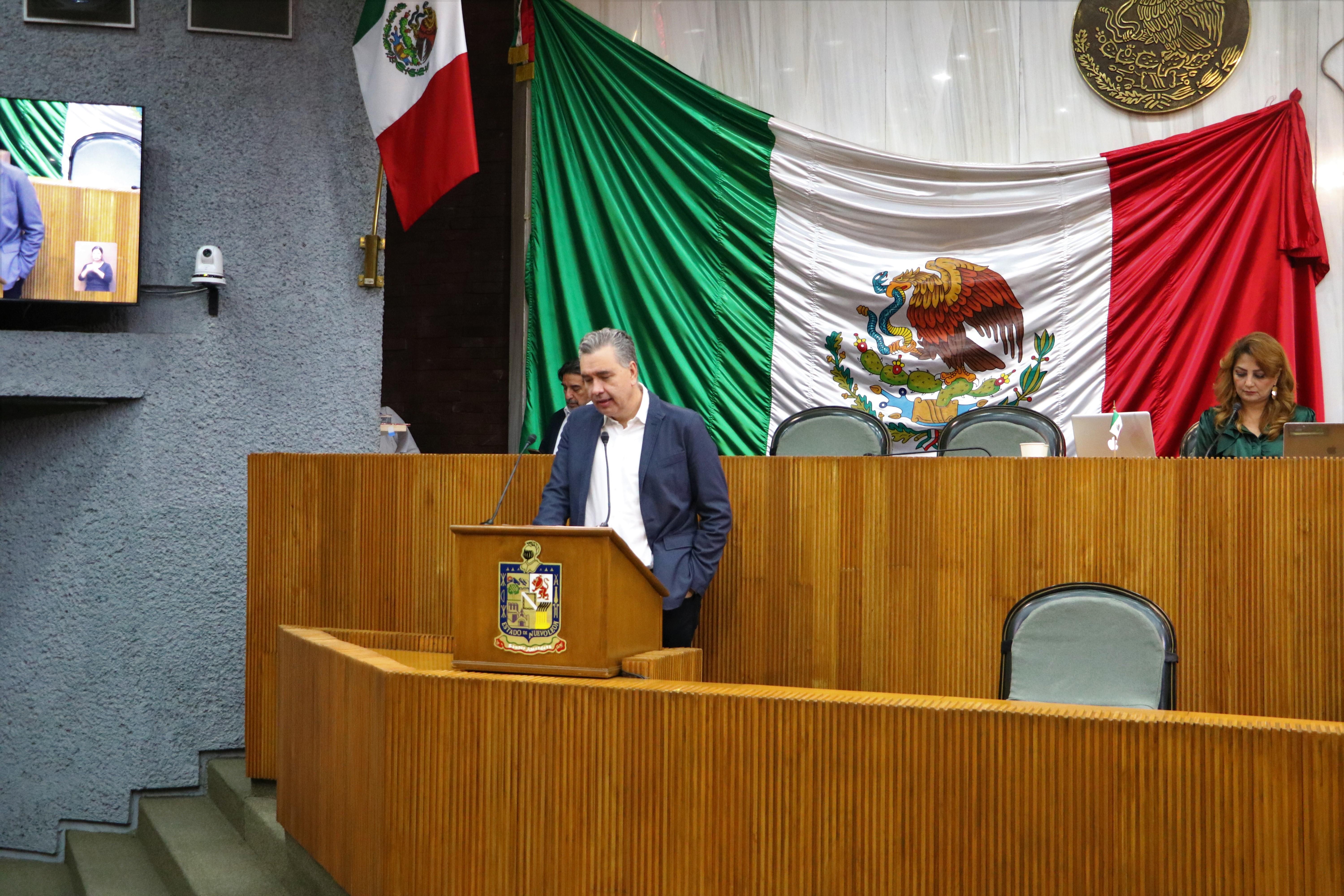 WALDO FERNÁNDEZ PIDE A AYD APROVECHAR AGUAS GRISES EN NL