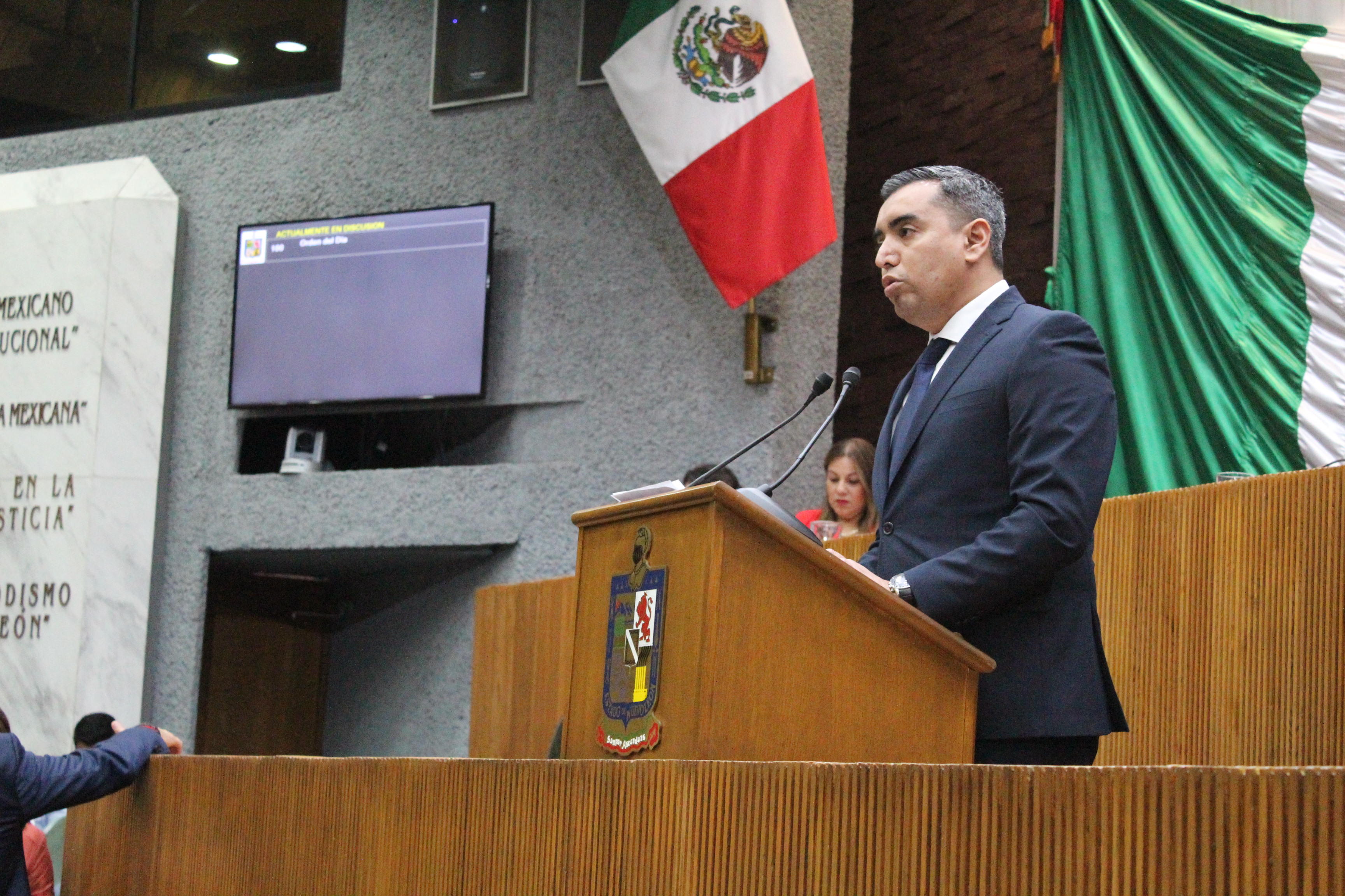 Promueve Diputado Juan Carlos Leal iniciativa de reforma a diversos artículos de la Ley Estatal de Salud del Estado de Nuevo León, en materia de objeción de conciencia