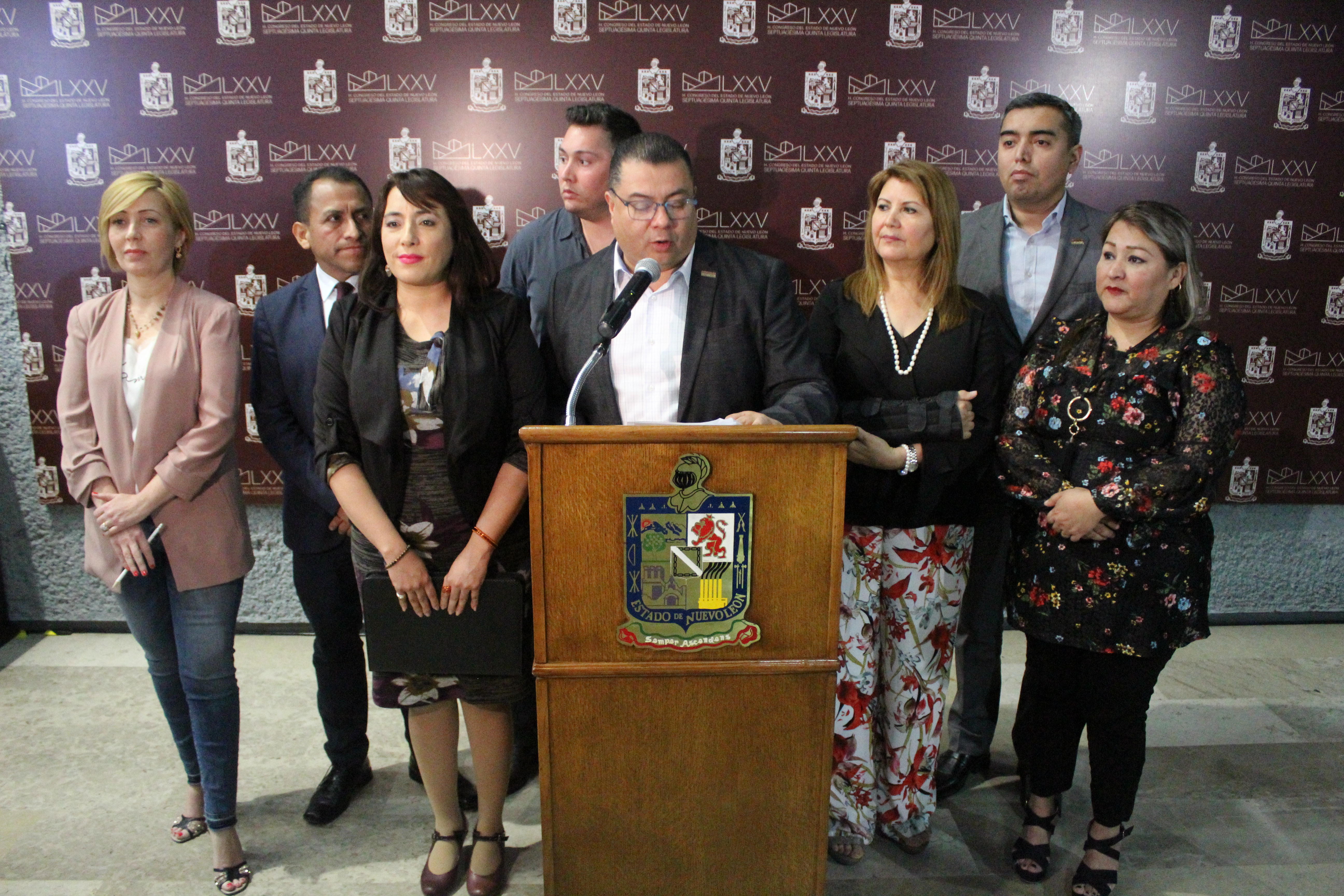 Rechaza bancada de Morena Tarifazo