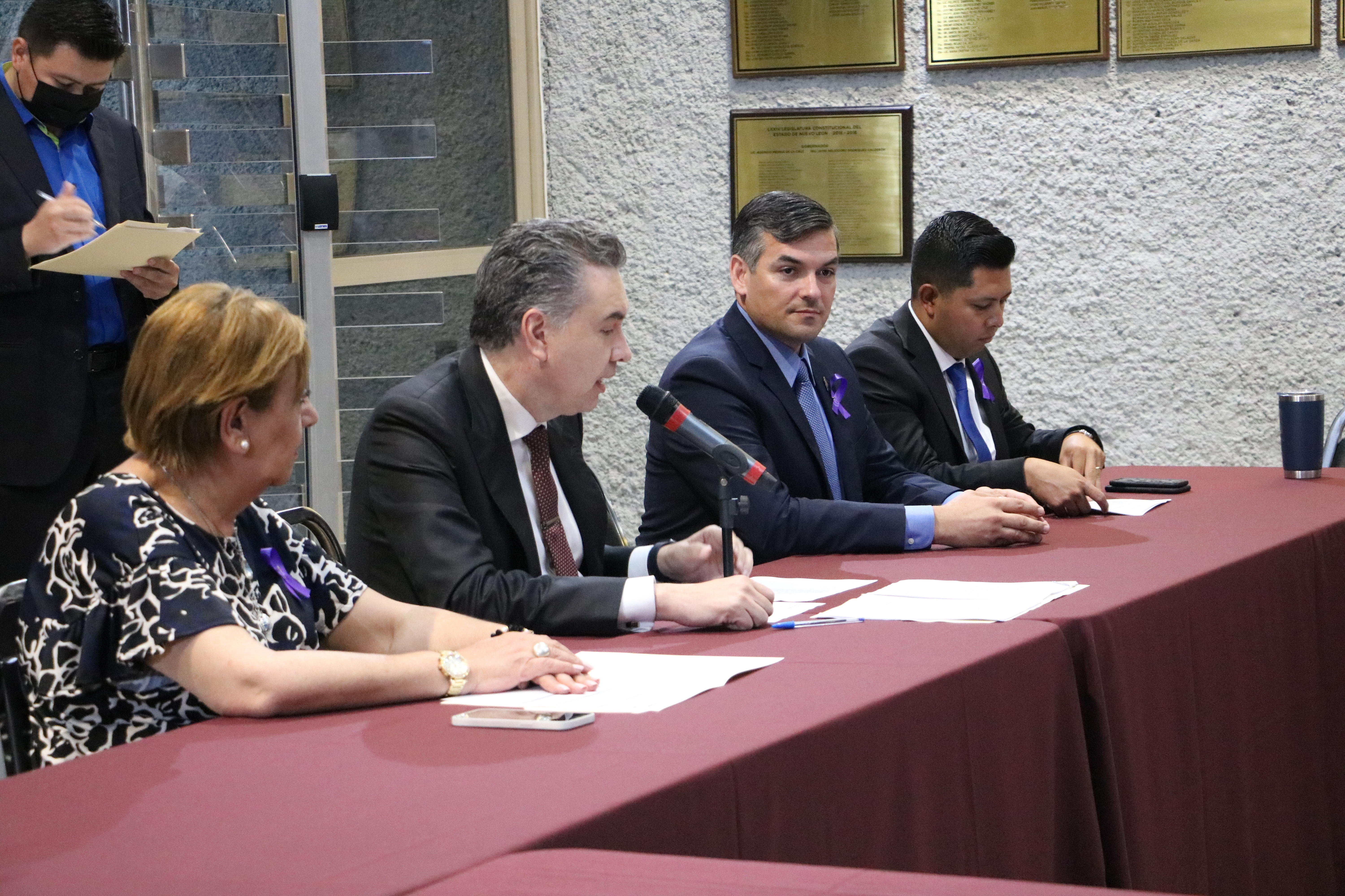 REPRUEBA WALDO FERNÁNDEZ NEGATIVA DEL MCPRIAN PARA DICTAMINAR INICIATIVAS PENDIENTES DE MORENA 