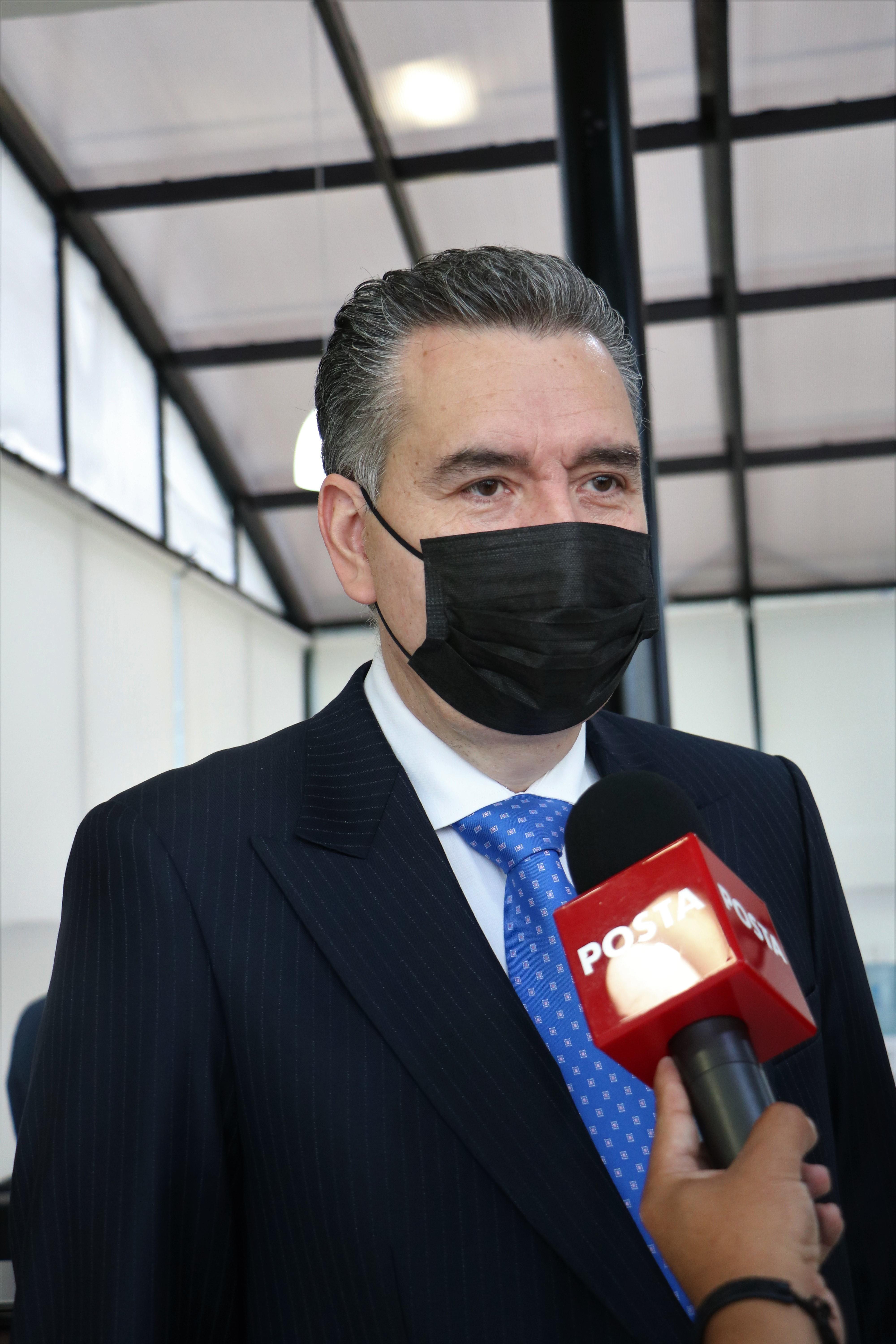 WALDO FERNANDEZ RECONOCE ESTRATEGIA ESTATAL CONTRA EL HUACHICOL FISCAL; SOLICITA QUE SE AMPLÍE A COMBATIR A FACTURERAS