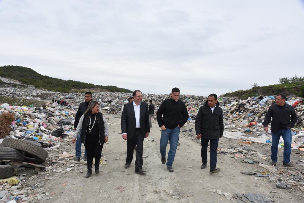 Diputados de Grupo Legislativo Morena se reúnen con Luis Fernando Garza, Alcalde de Montemorelos para conocer la problemática del Municipio