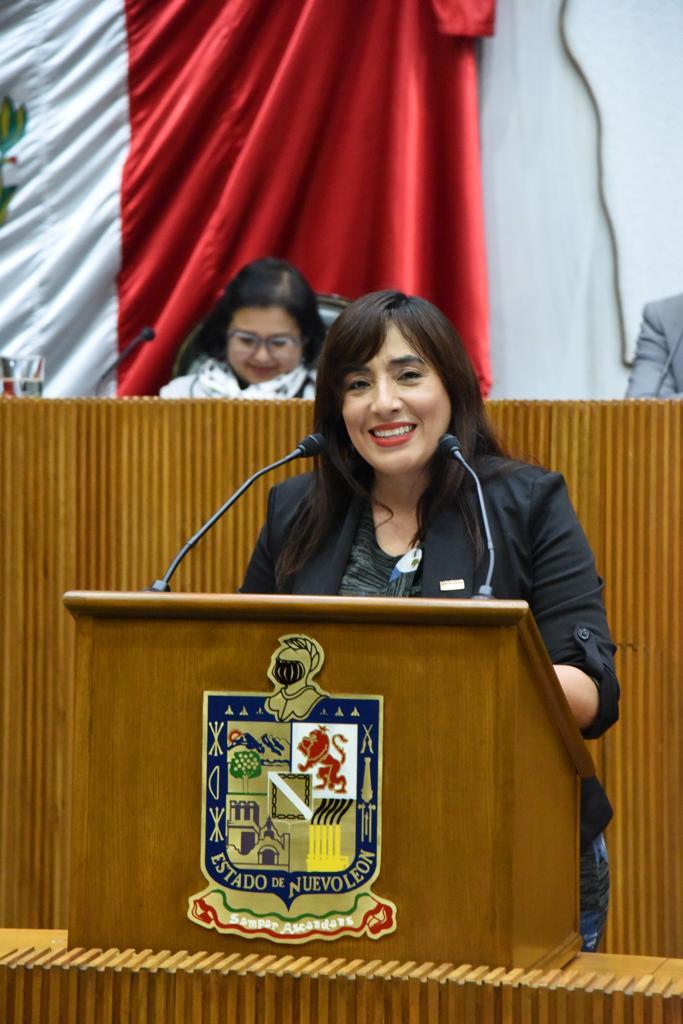 Exhorta Diputada de Morena, Julia Espinosa de los Monteros a la Secretaría de Infraestructura de Nuevo León, informe tiempos de entrega de trabajos de remodelación en Hospital Metropolitano