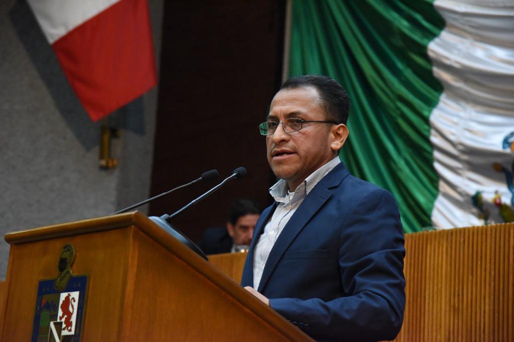 Pide diputado Luis Armando Torres que se otorguen recursos al parque Fundidora.