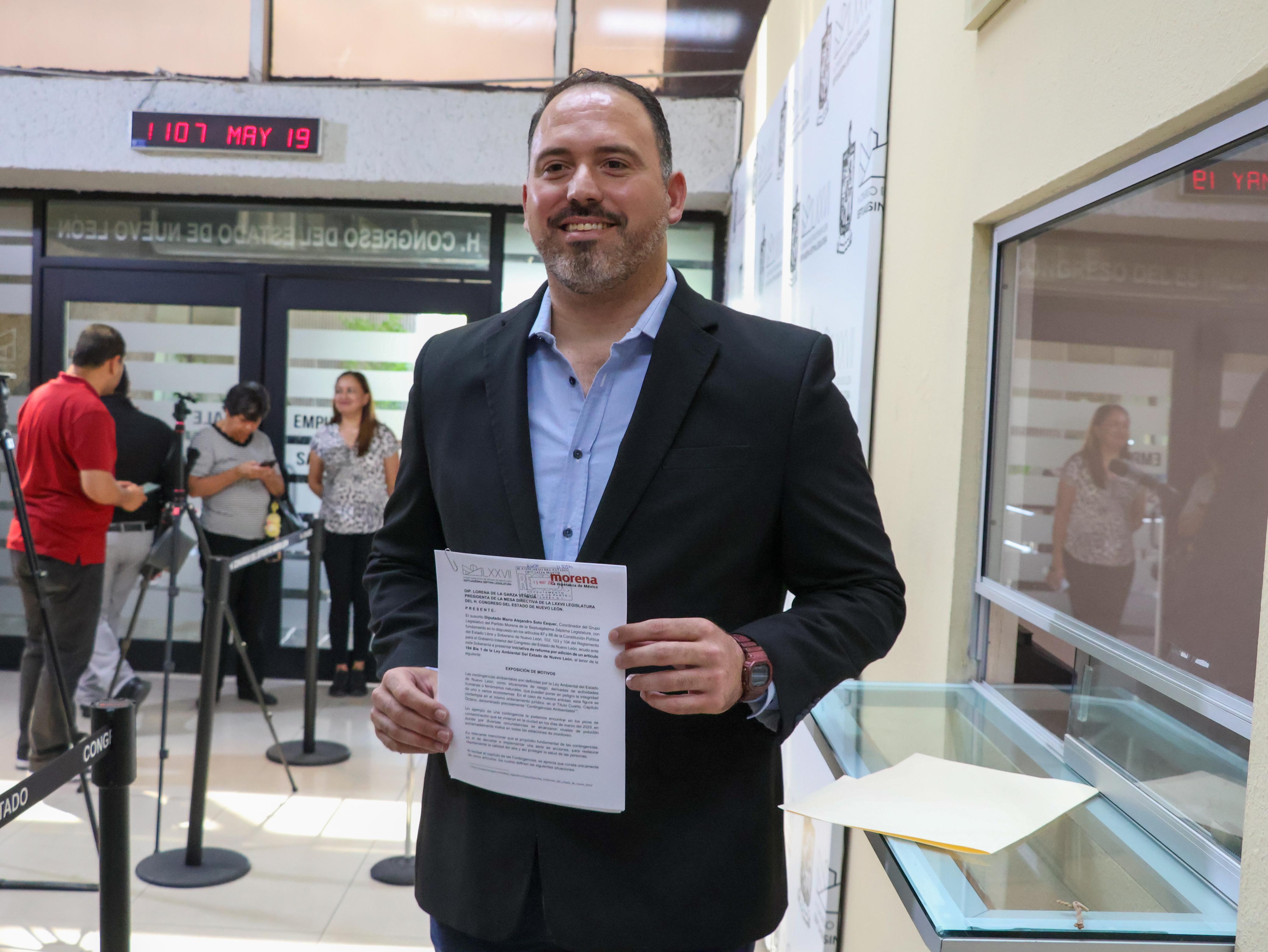 IMPULSA MARIO SOTO EVALUACIÓN DE MEDIDAS APLICADAS TRAS CONTINGENCIAS  AMBIENTALES