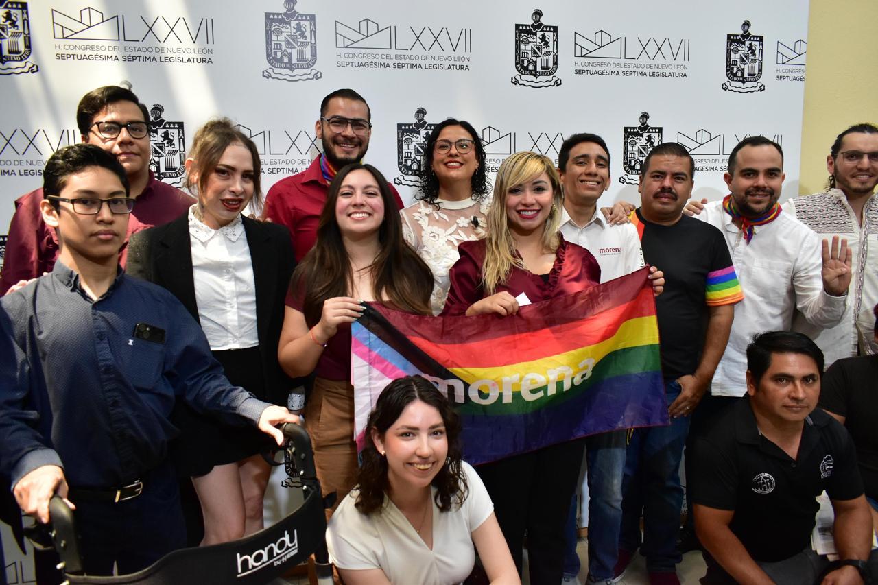 MORENA PROPONE TIPIFICAR EL CRIMEN DE ODIO EN NUEVO LEÓN