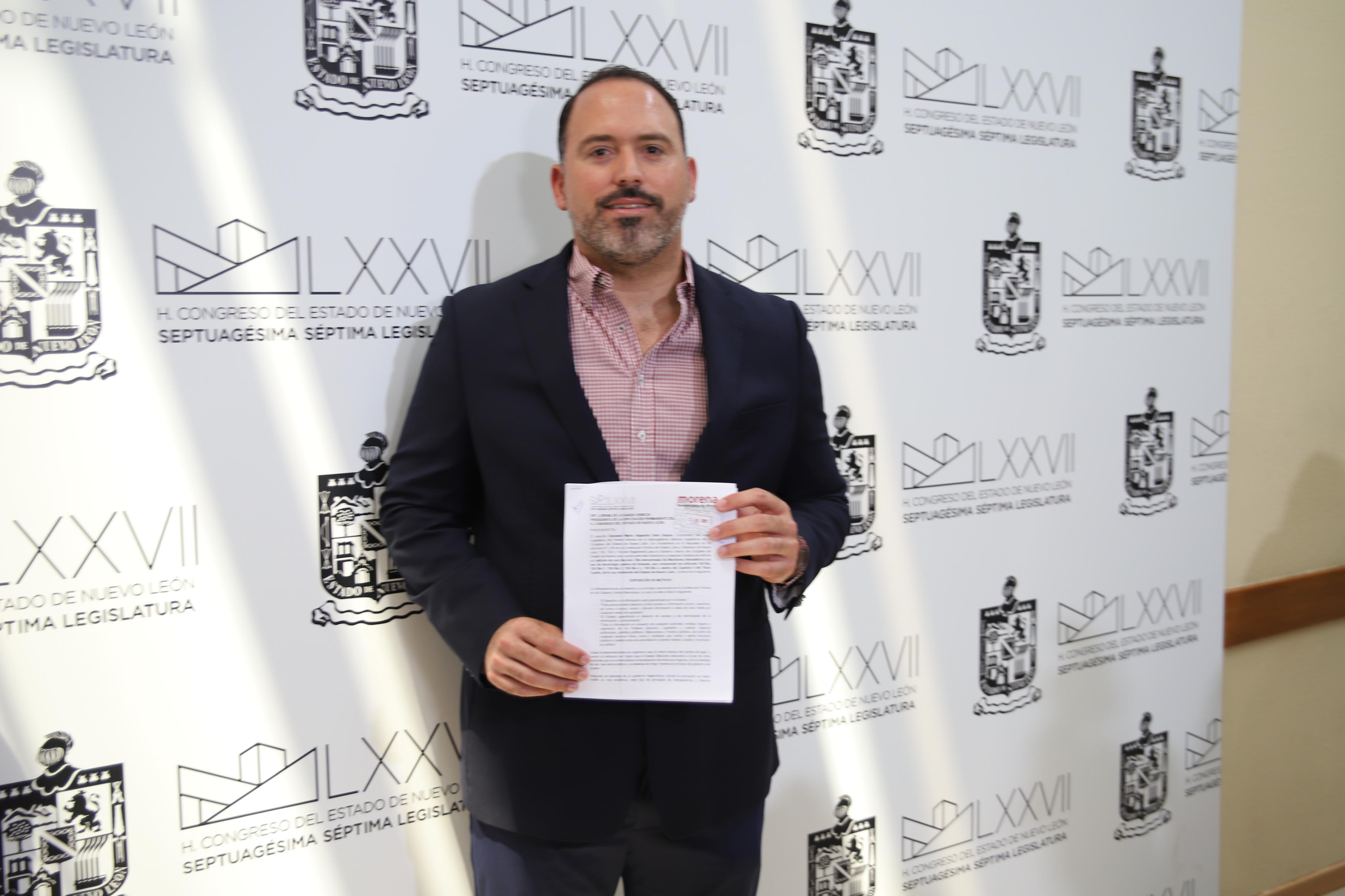 PROPONE MARIO SOTO 'BLOCKCHAIN' DE MONITOREO AMBIENTAL, PARA QUE DATOS YA NO PUEDAN SER MANIPULADOS