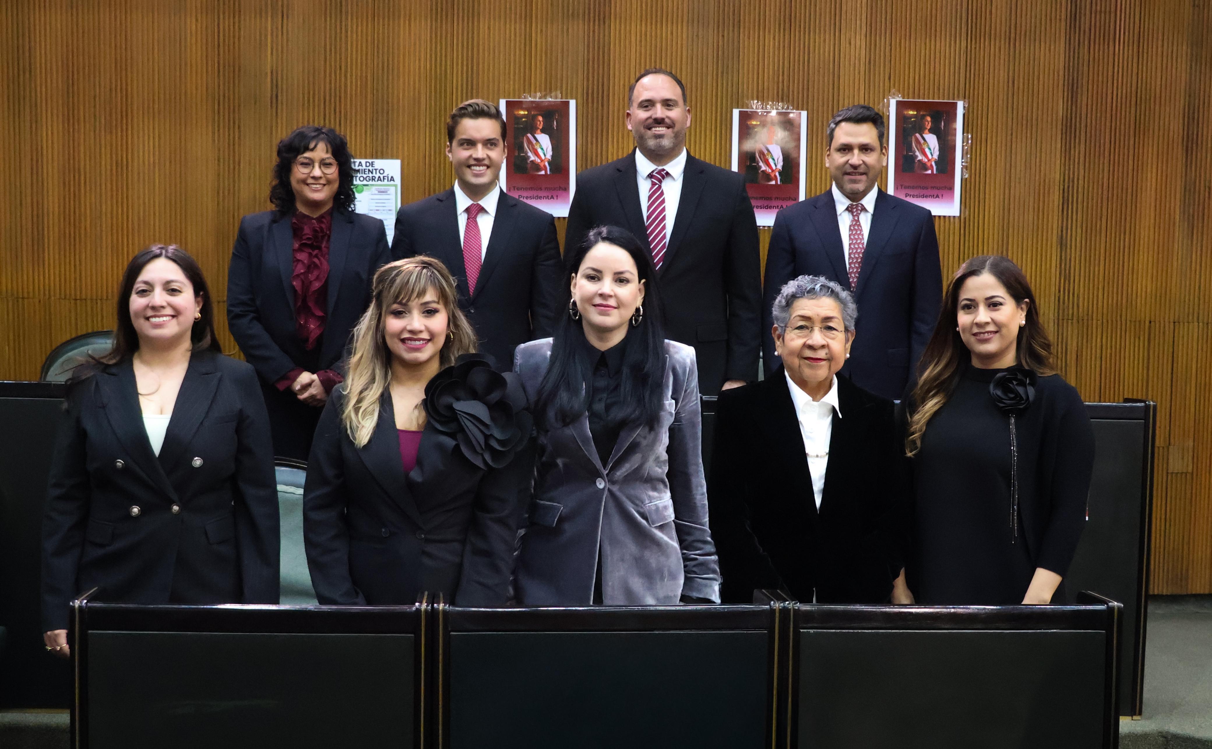 ENFOCA GLMORENA AGENDA PARA DESARROLLO Y BIENESTAR DE NL