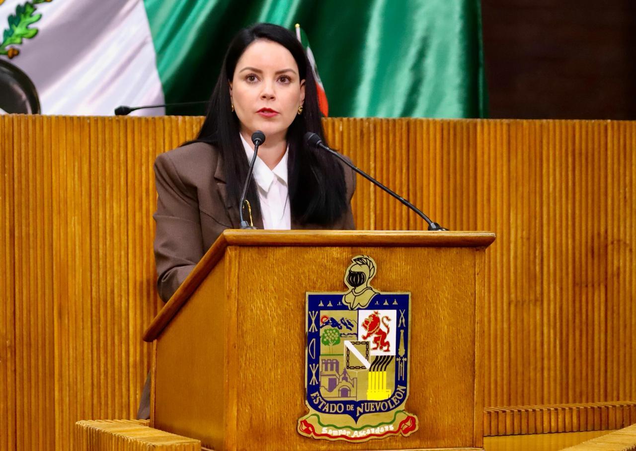 LLAMA BRENDA VELÁZQUEZ A IMPLEMENTAR CAMPAÑAS CONTRA ADICCIONES