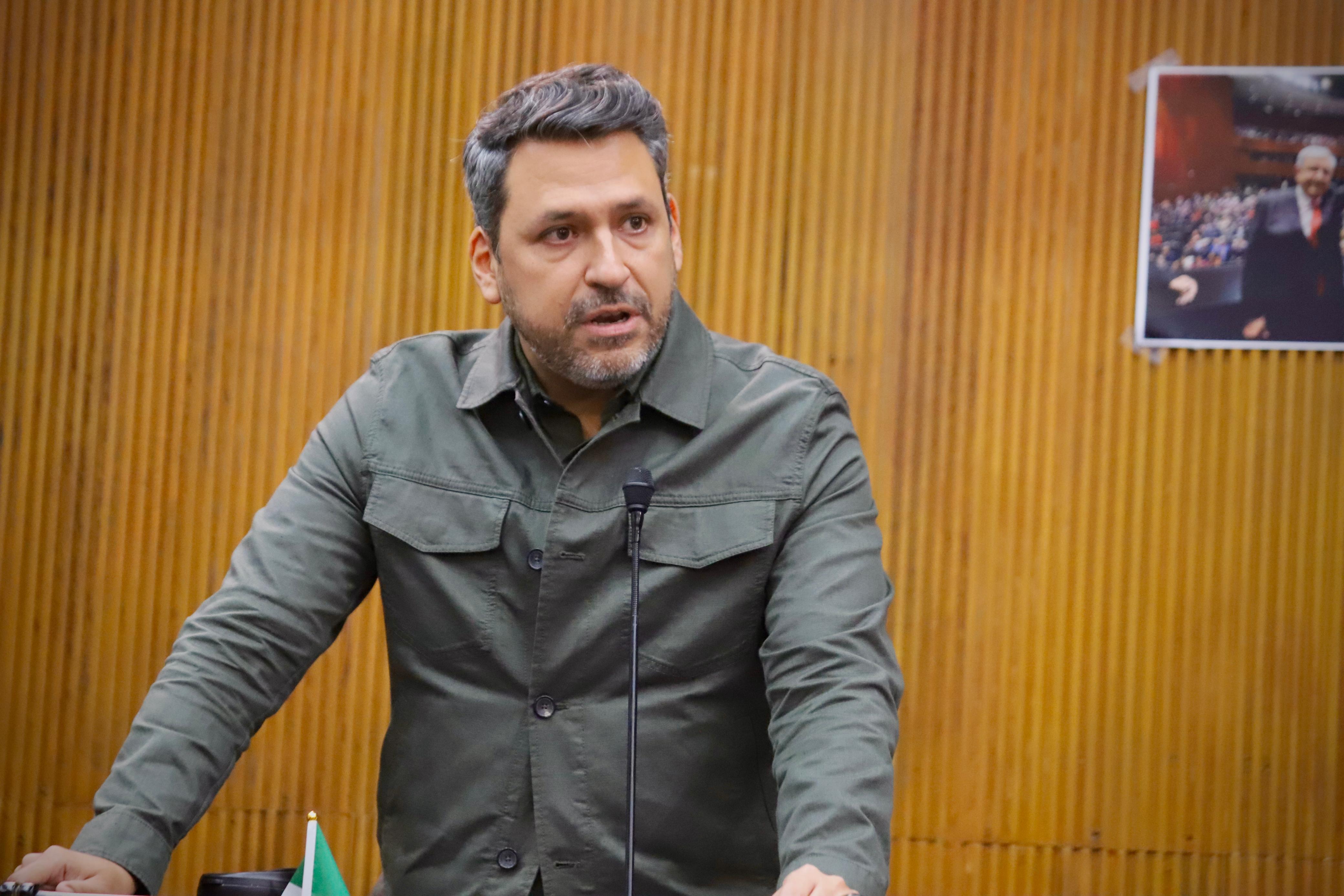 EXHORTA TOMÁS MONTOYA GARANTIZAR EDUCACIÓN INCLUSIVA PARA NIÑAS Y NIÑOS NEURODIVERGENTES