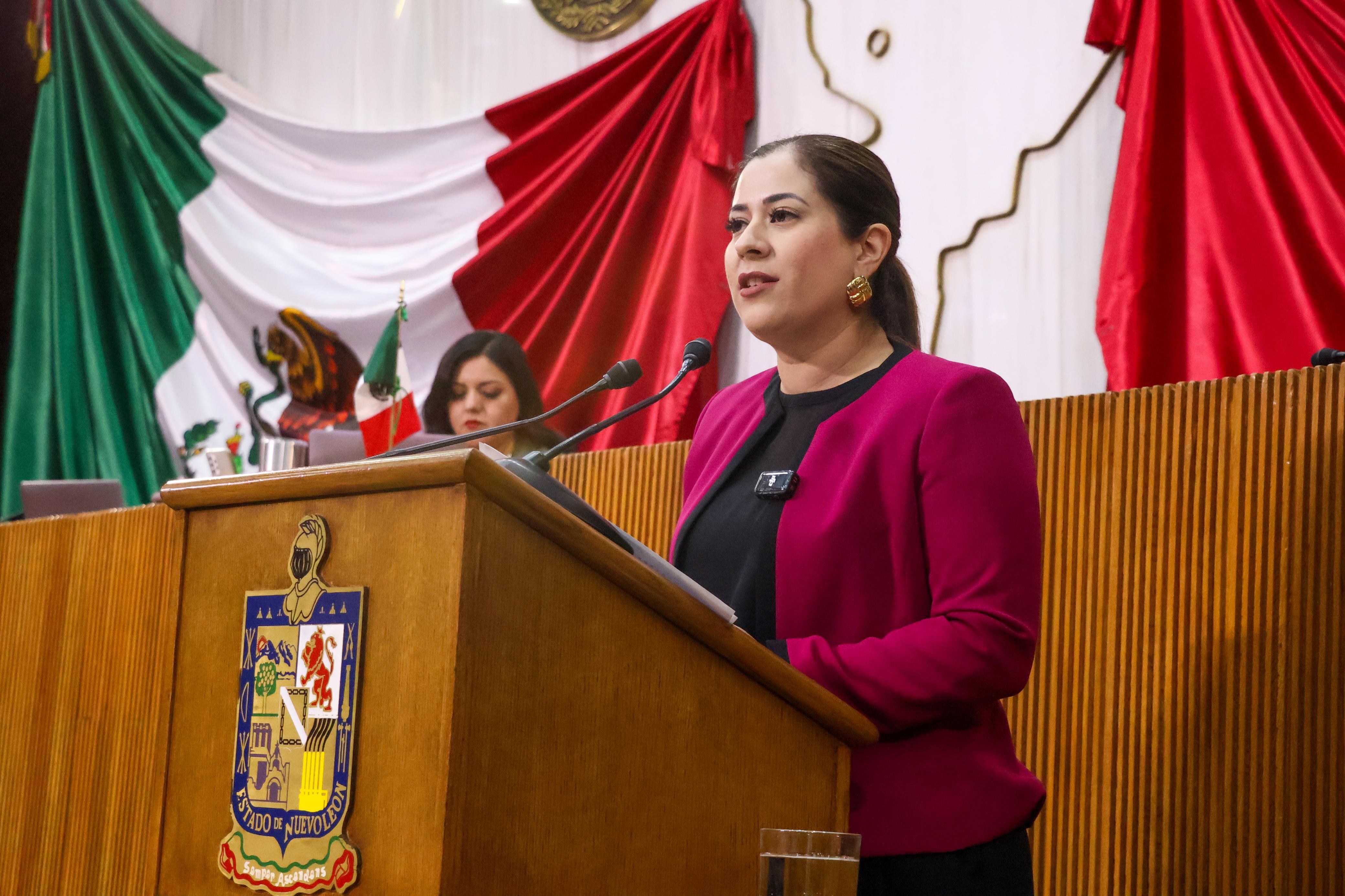 PROMUEVE BERE MARTÍNEZ ATENCIÓN INMEDIATA EN GASTOS FUNERARIOS PARA VÍCTIMAS EN NL