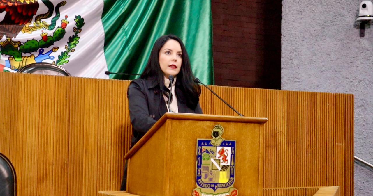 EXHORTA BRENDA VELÁZQUEZ CREACIÓN DE DISTRITO JUDICIAL EN MUNICIPIOS DE ULTRA CRECIMIENTO