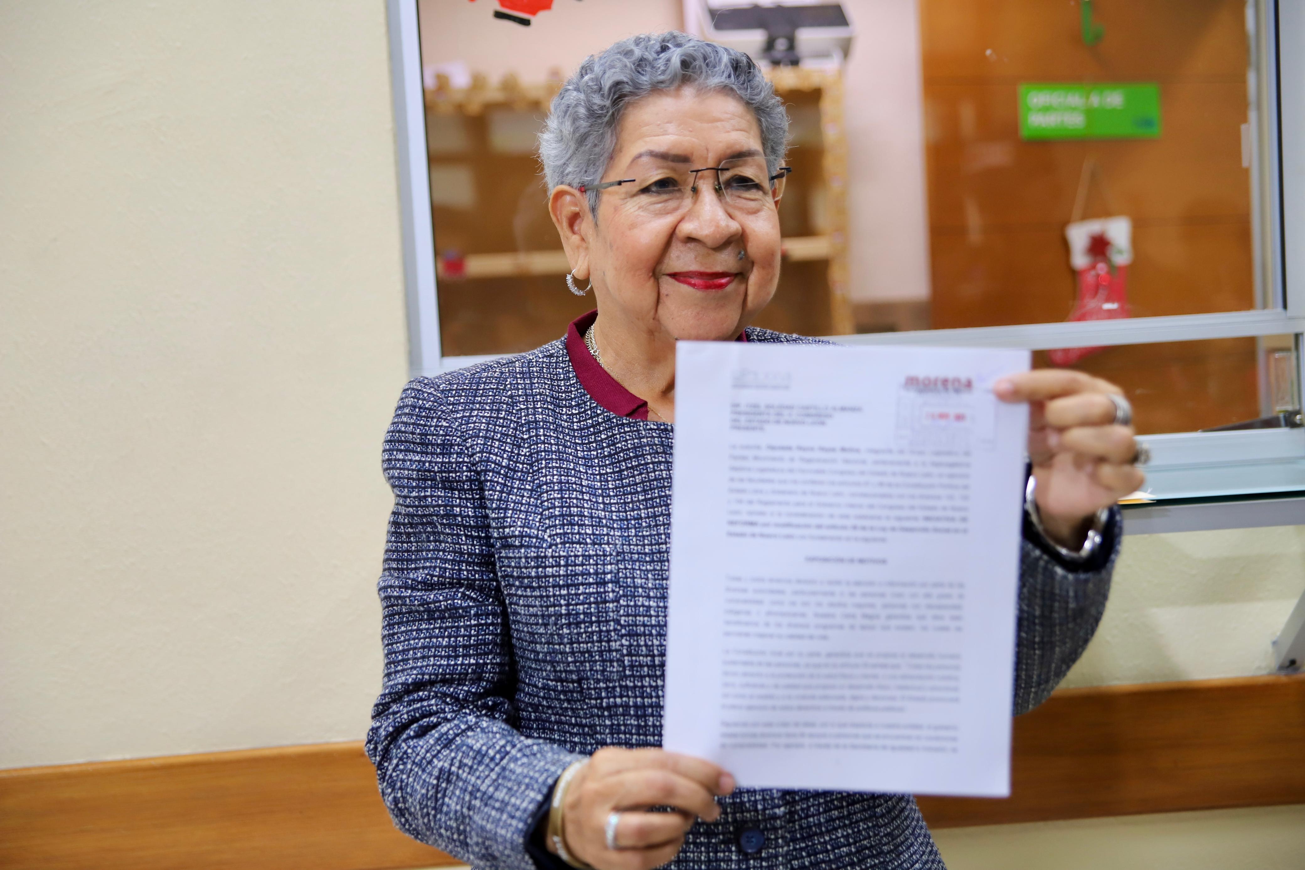 PIDE REYNA REYES TRÁMITES 'A DOMICILIO' PARA PERSONAS CON DISCAPACIDAD