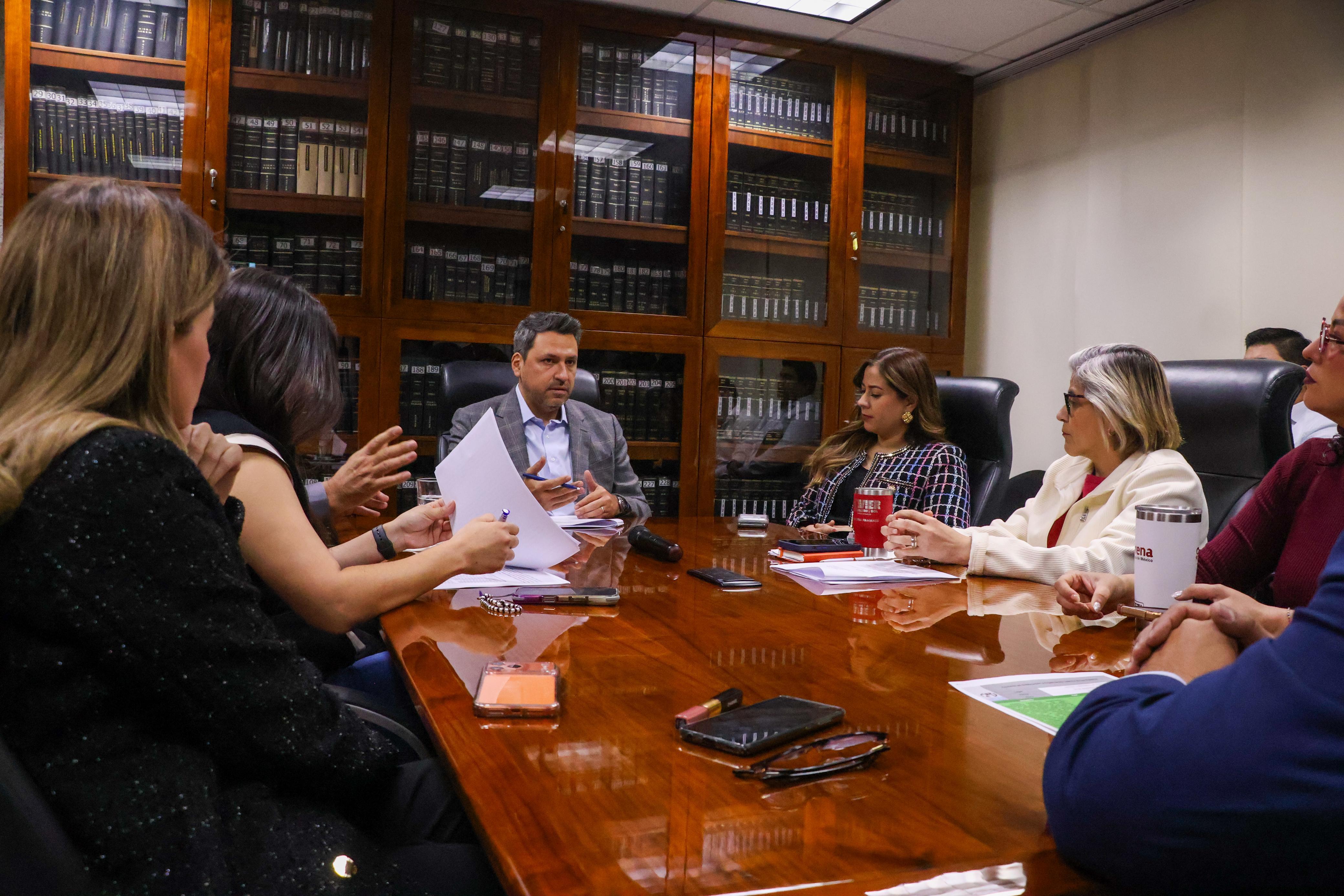 AVANZA EN COMISIÓN DELIMITACIÓN TERRITORIAL PARA CONSTRUCCIÓN DE NUEVO ESTADIO DE TIGRES