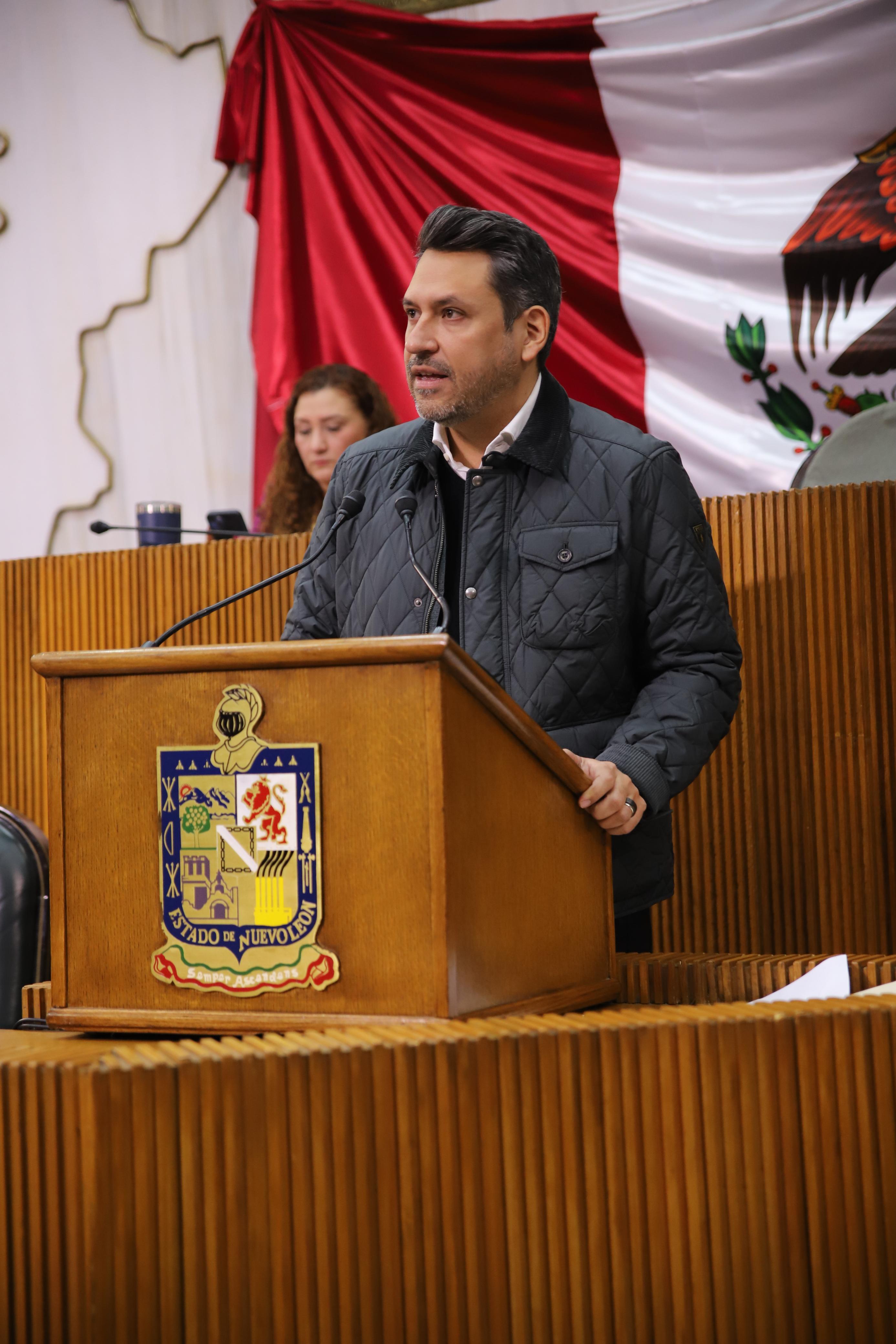 PROPONE TOMÁS MONTOYA ANALIZAR SUBSIDIO AL METRO EN NL