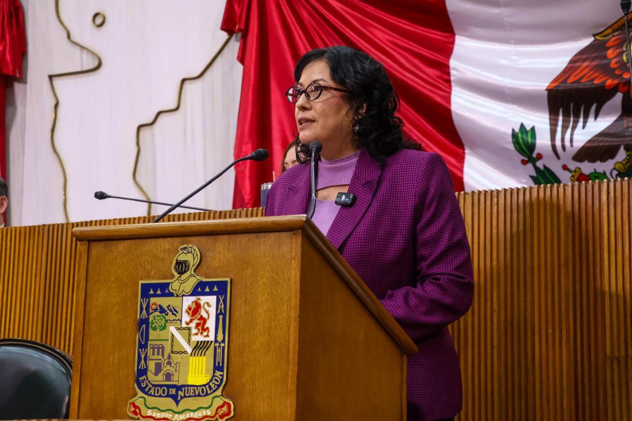 *PROPONE GRECIA BENAVIDES TIPIFICAR LA PEDERASTIA PARA CERRAR VACÍO LEGAL EN NUEVO LEÓN*
