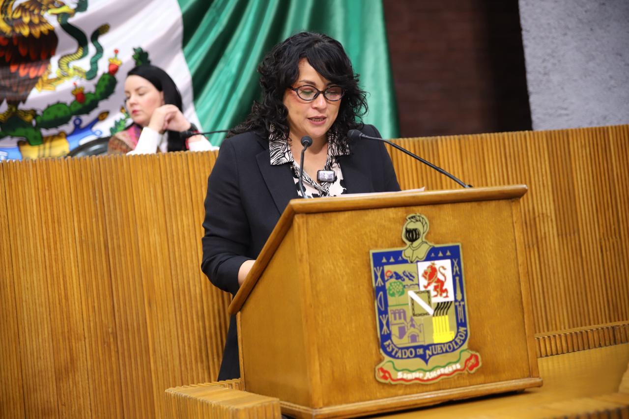 GRECIA BENAVIDES EXHORTA A TRANSPARENTAR EL IMPACTO AMBIENTAL DE LA LÍNEA 4 DEL MONORRIE