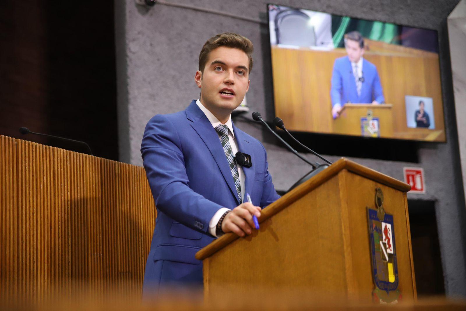 PIDE JESÚS ELIZONDO APOYOS PARA LA PRODUCCIÓN DE CINE EN NL