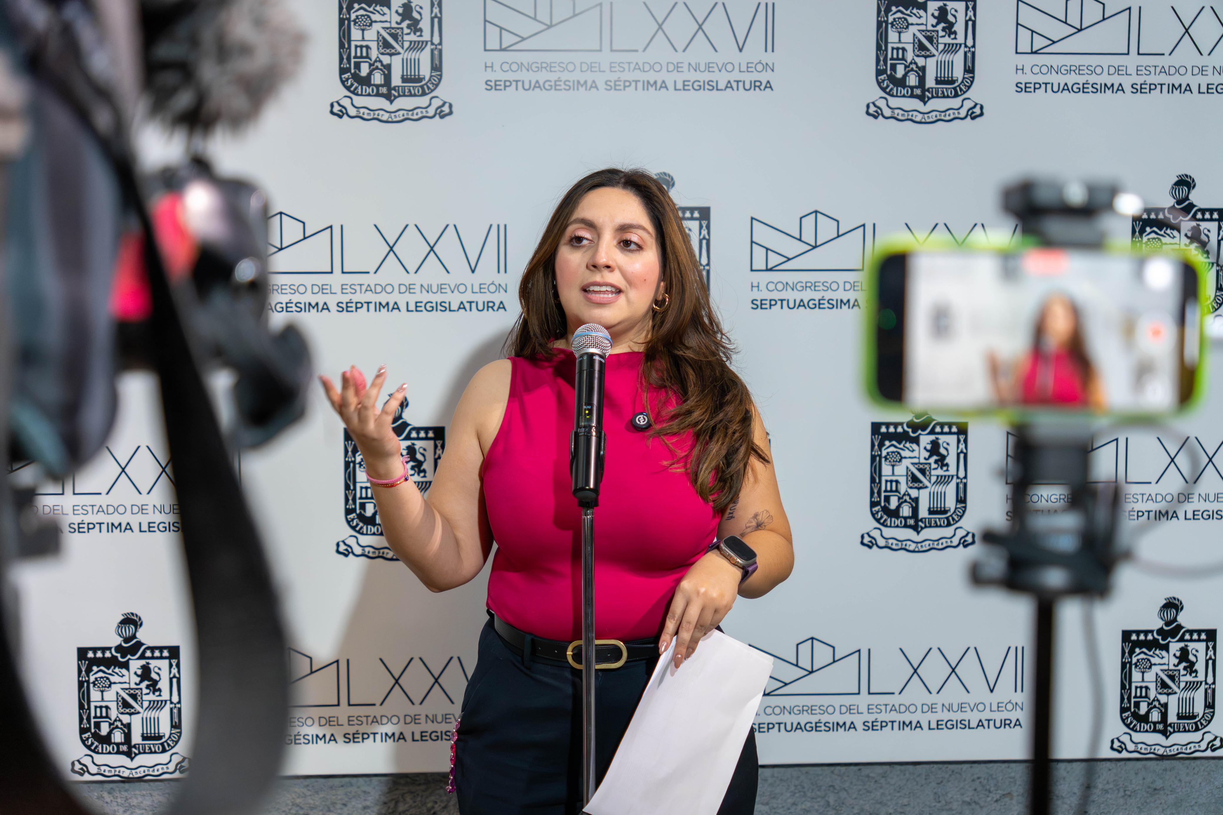 DENUNCIA GRETA BARRA ABUSOS EN INICIATIVA DE PRIAN SOBRE LAS RENTAS