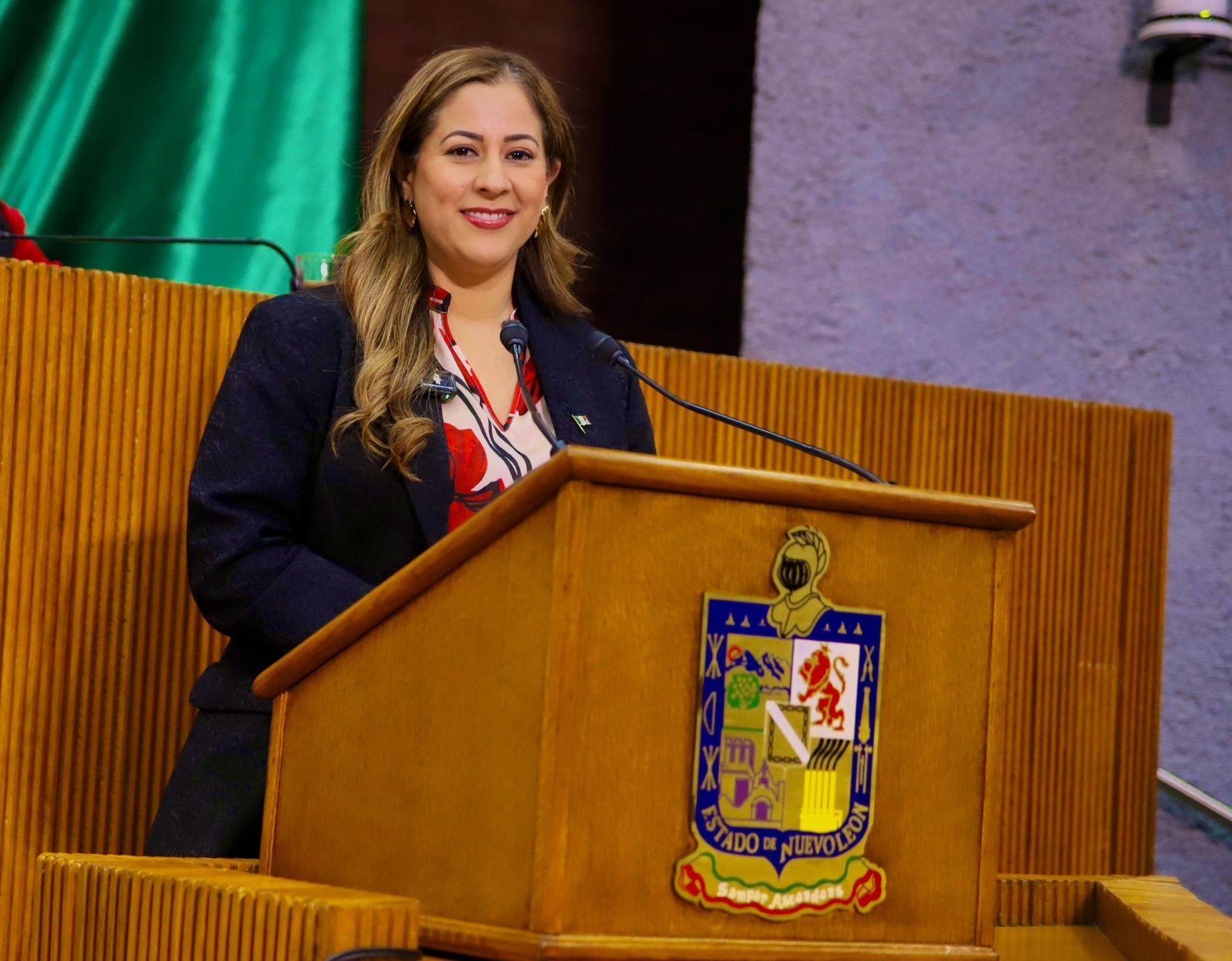 BUSCA BERE MARTÍNEZ EVITAR UNIONES TEMPRANAS EN NUEVO LEÓN