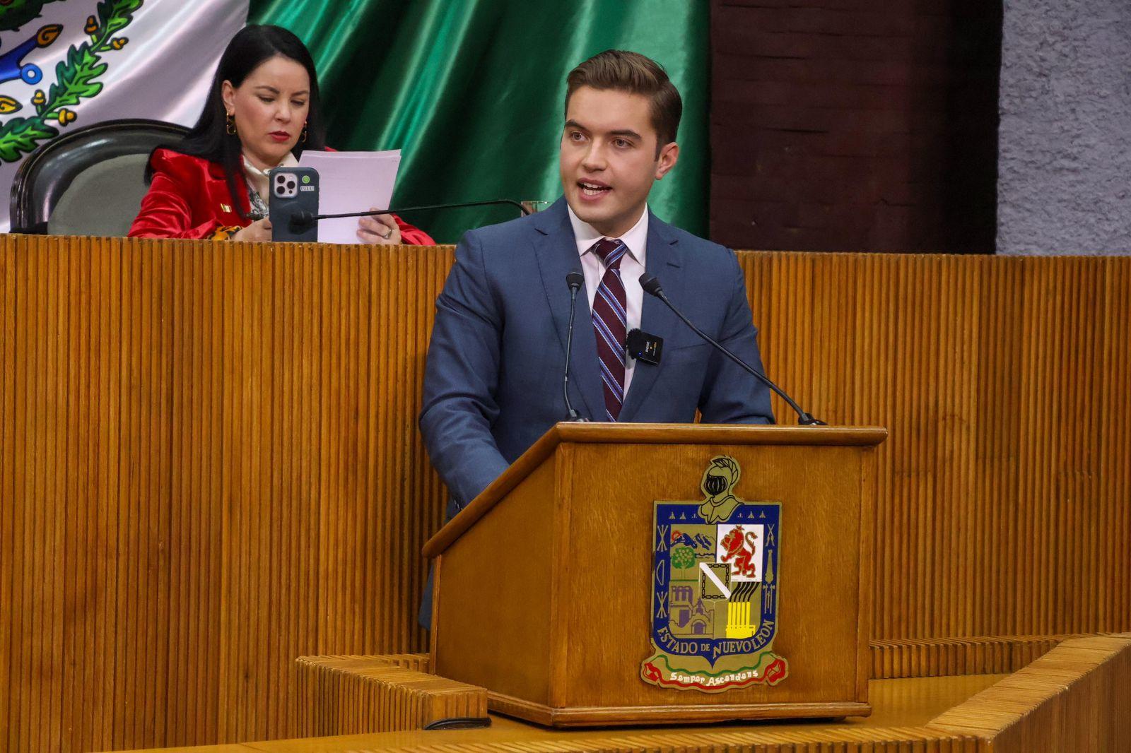 EXHORTA JESÚS ELIZONDO A COMBATIR LA VIOLENCIA PATRIMONIAL CONTRA LOS ADULTOS MAYORES