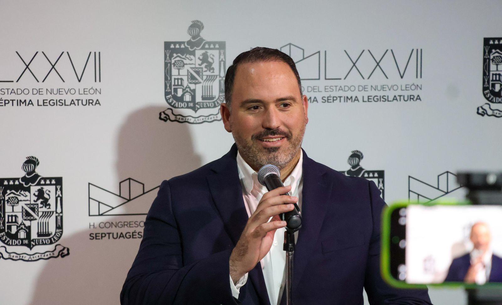 RESPALDA MARIO SOTO PLAN B DE REFORMA ELECTORAL