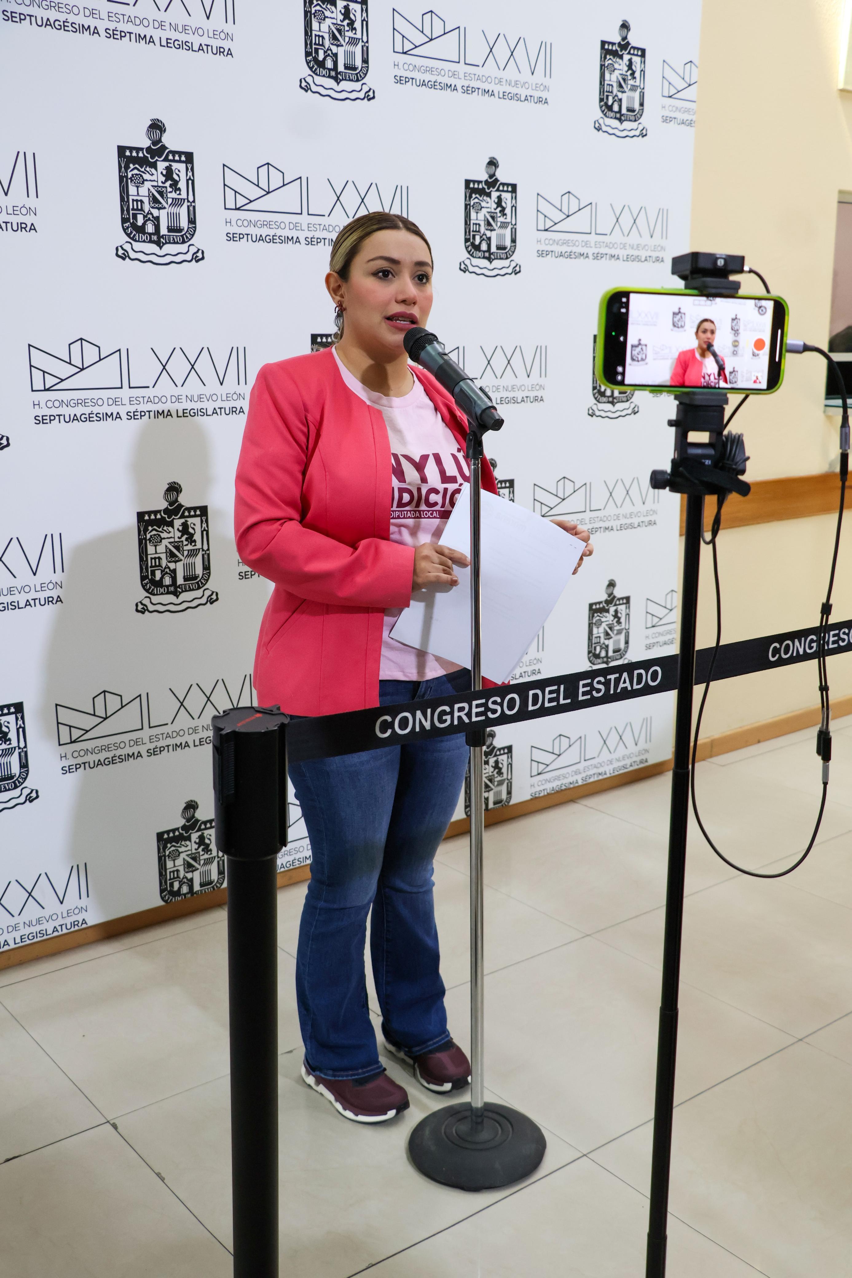 IMPULSA ANYLÚ BENDICIÓN MEDIDAS CONTRA VIOLENCIA DIGITAL A NIÑAS, NIÑOS Y ADOLESCENTES