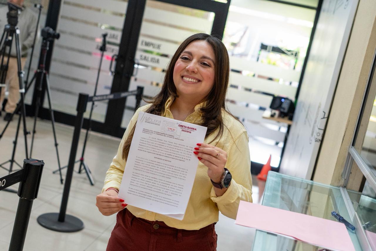 BUSCA GRETA BARRA COMBATIR VIOLENCIA DIGITAL SEXUAL Y SEXTORSIÓN