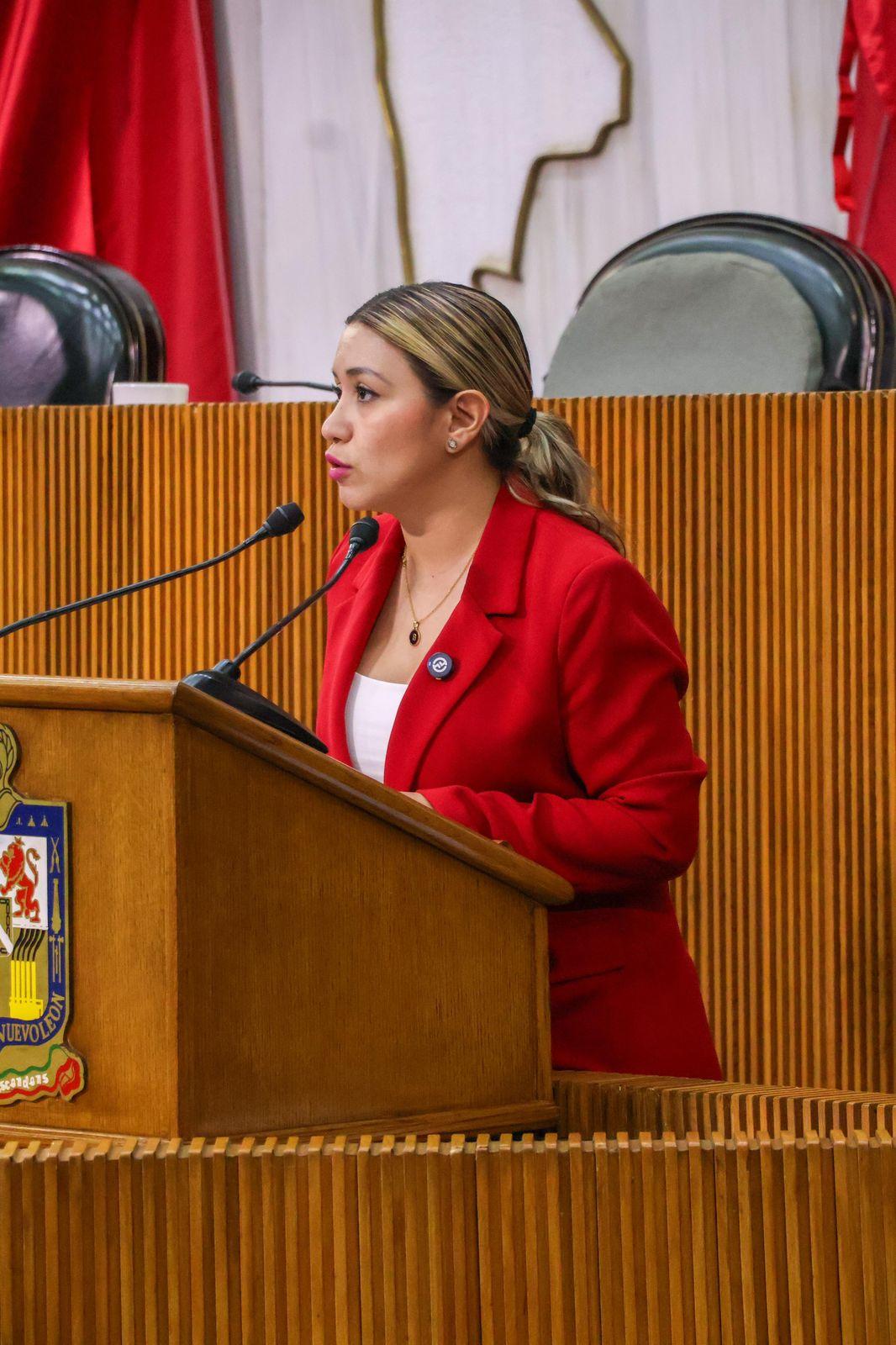 SOLICITA ANYLÚ BENDICIÓN RECURSOS PARA CONCLUIR EL 